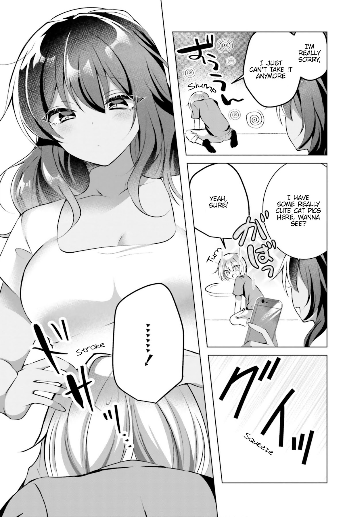 The Dark Brown Editor and the Shota Mangaka Chapter 14 page 24 - Chapter 14
