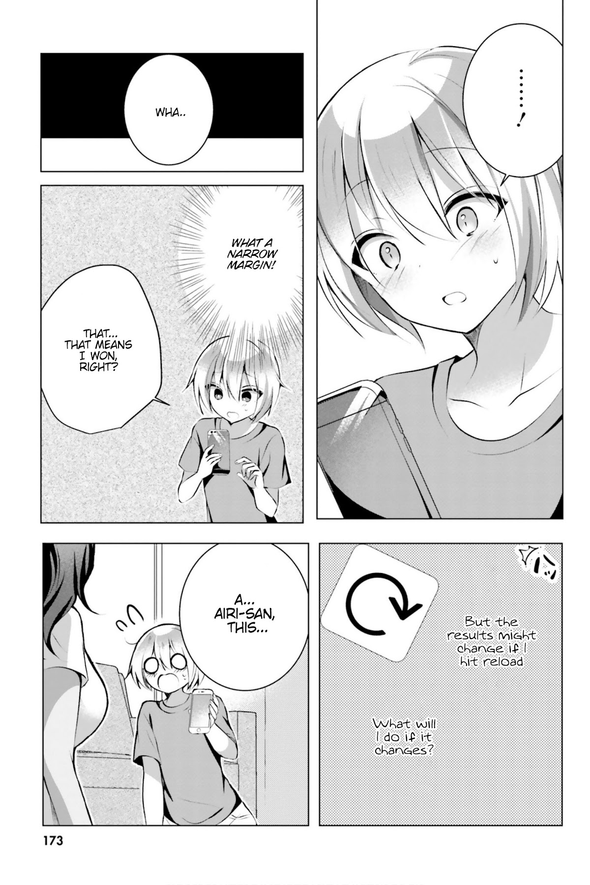 The Dark Brown Editor and the Shota Mangaka Chapter 14 page 28 - Chapter 14