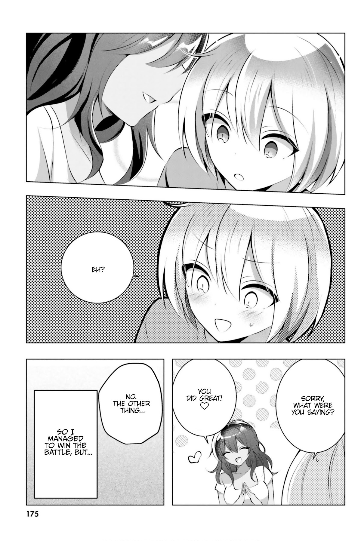 The Dark Brown Editor and the Shota Mangaka Chapter 14 page 30 - Chapter 14