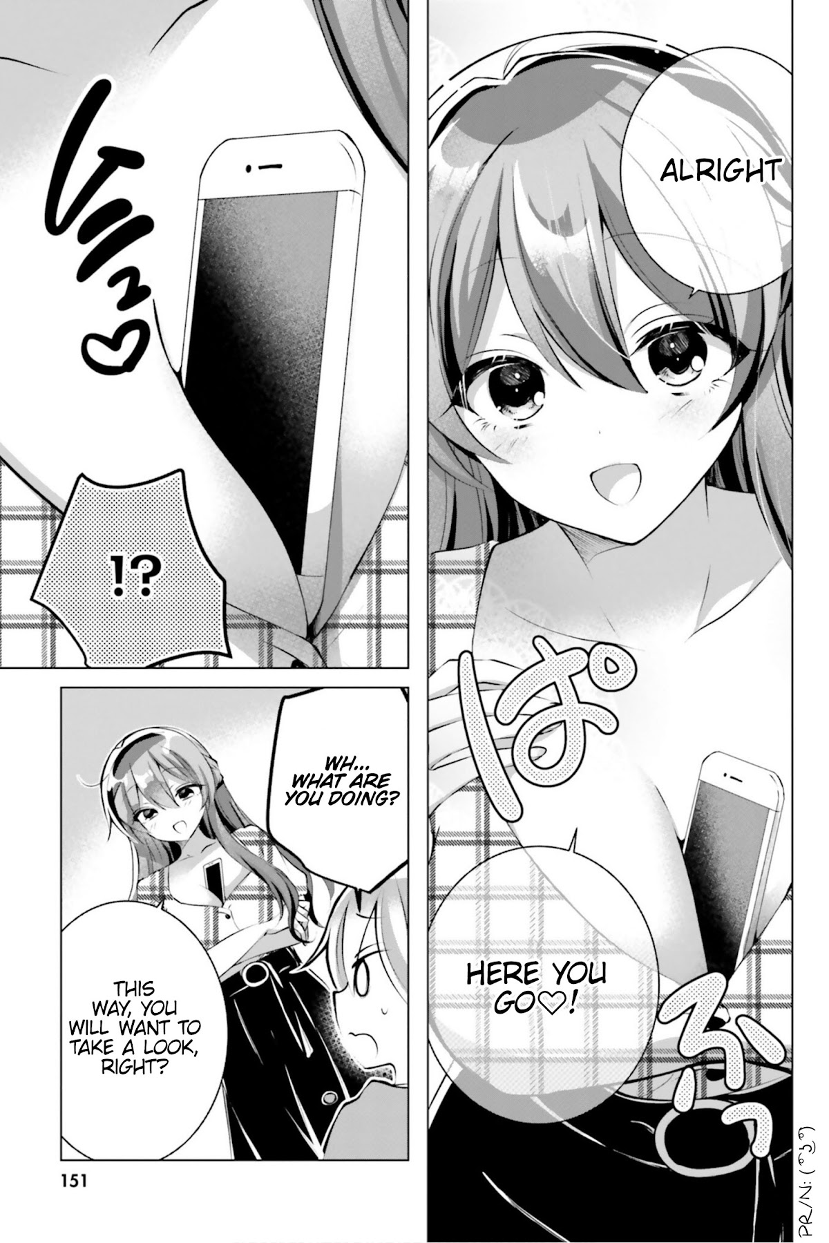 The Dark Brown Editor and the Shota Mangaka Chapter 14 page 6 - Chapter 14