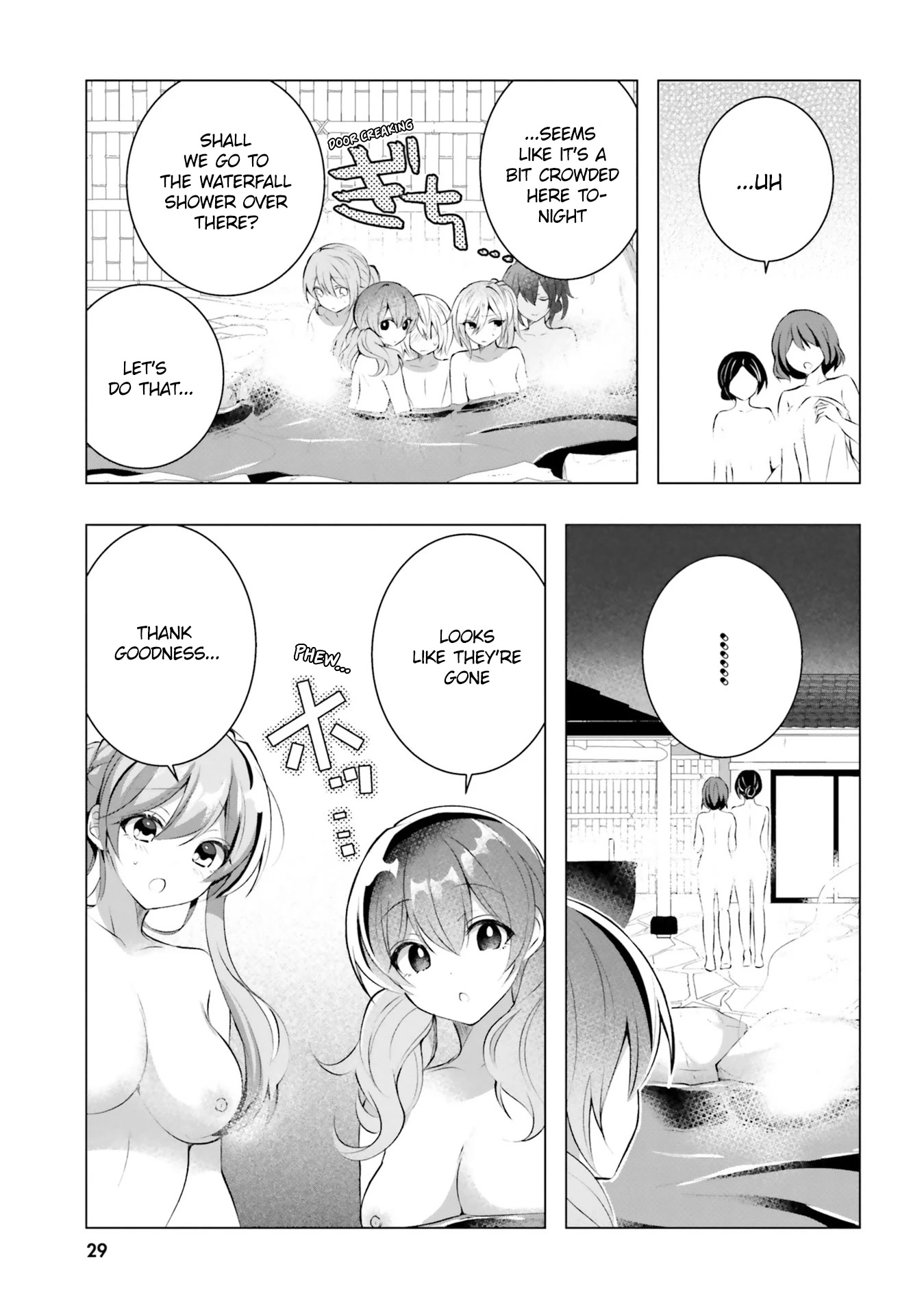 The Dark Brown Editor and the Shota Mangaka Chapter 15 page 30 - Chapter 15