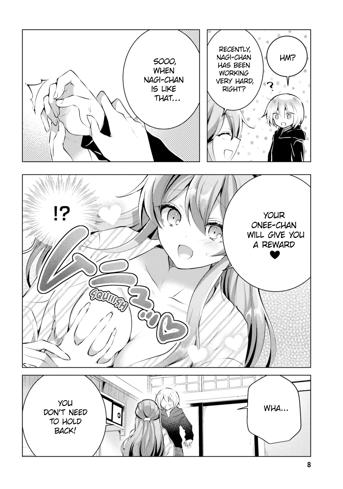 The Dark Brown Editor and the Shota Mangaka Chapter 15 page 9 - Chapter 15