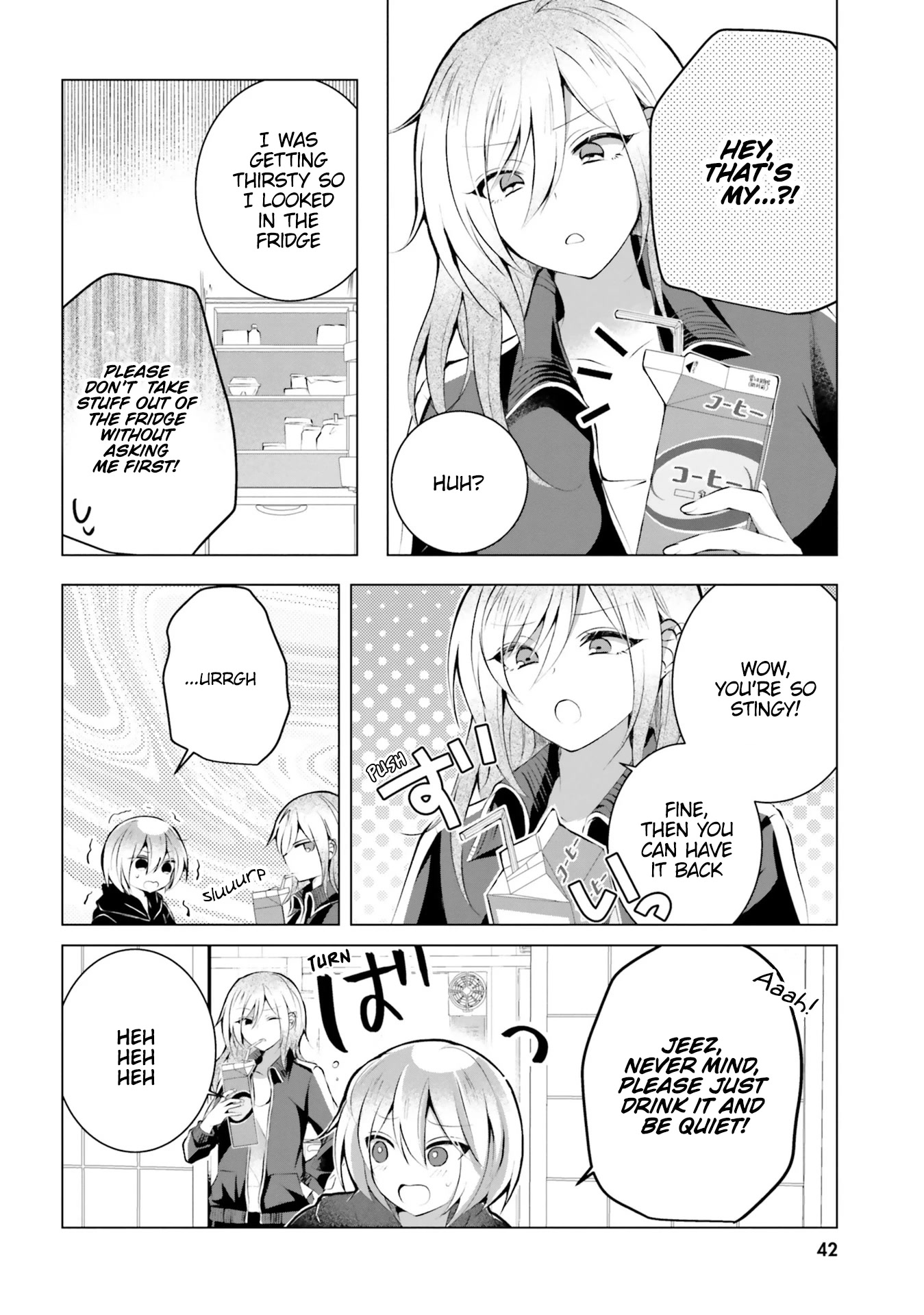 The Dark Brown Editor and the Shota Mangaka Chapter 16 page 13 - Chapter 16