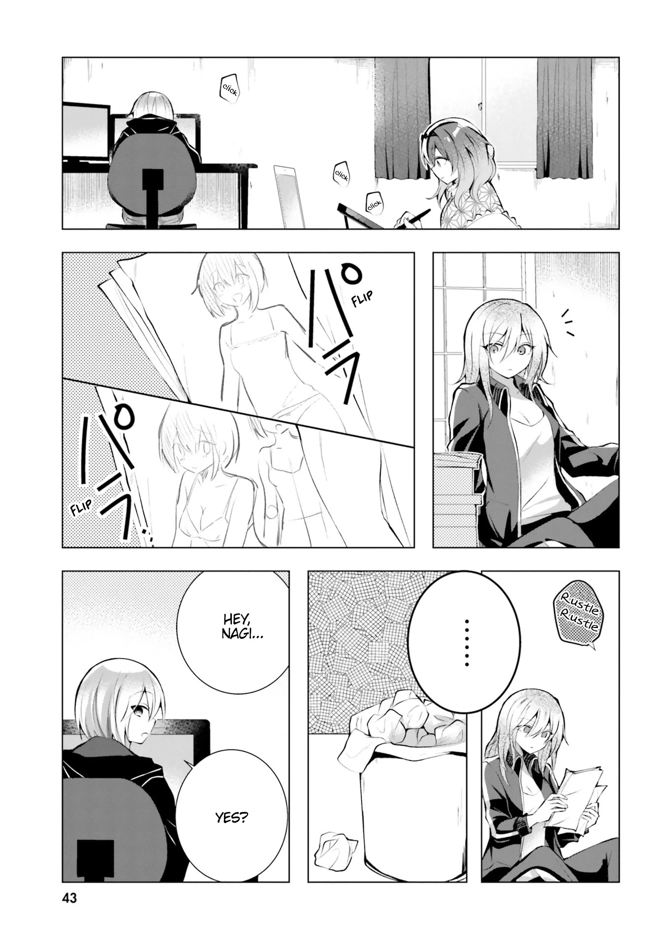 The Dark Brown Editor and the Shota Mangaka Chapter 16 page 14 - Chapter 16