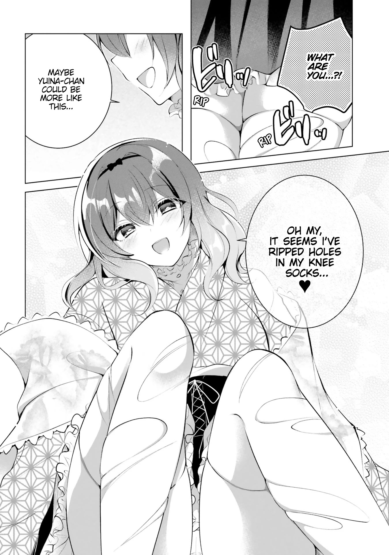 The Dark Brown Editor and the Shota Mangaka Chapter 16 page 17 - Chapter 16