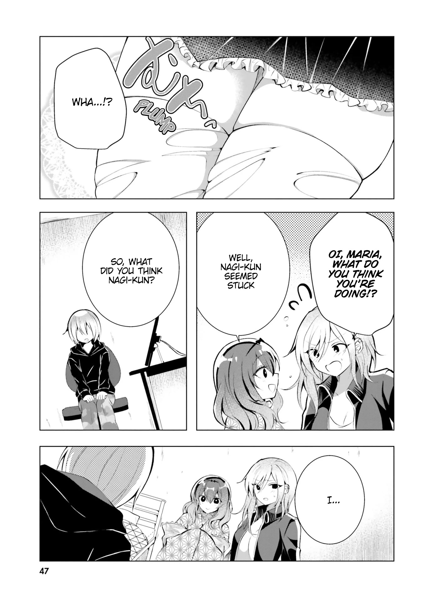 The Dark Brown Editor and the Shota Mangaka Chapter 16 page 18 - Chapter 16