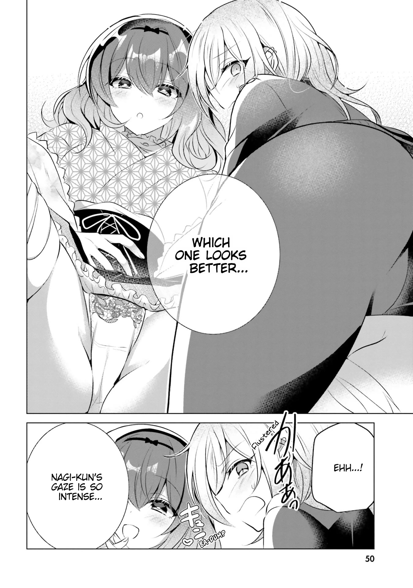 The Dark Brown Editor and the Shota Mangaka Chapter 16 page 21 - Chapter 16