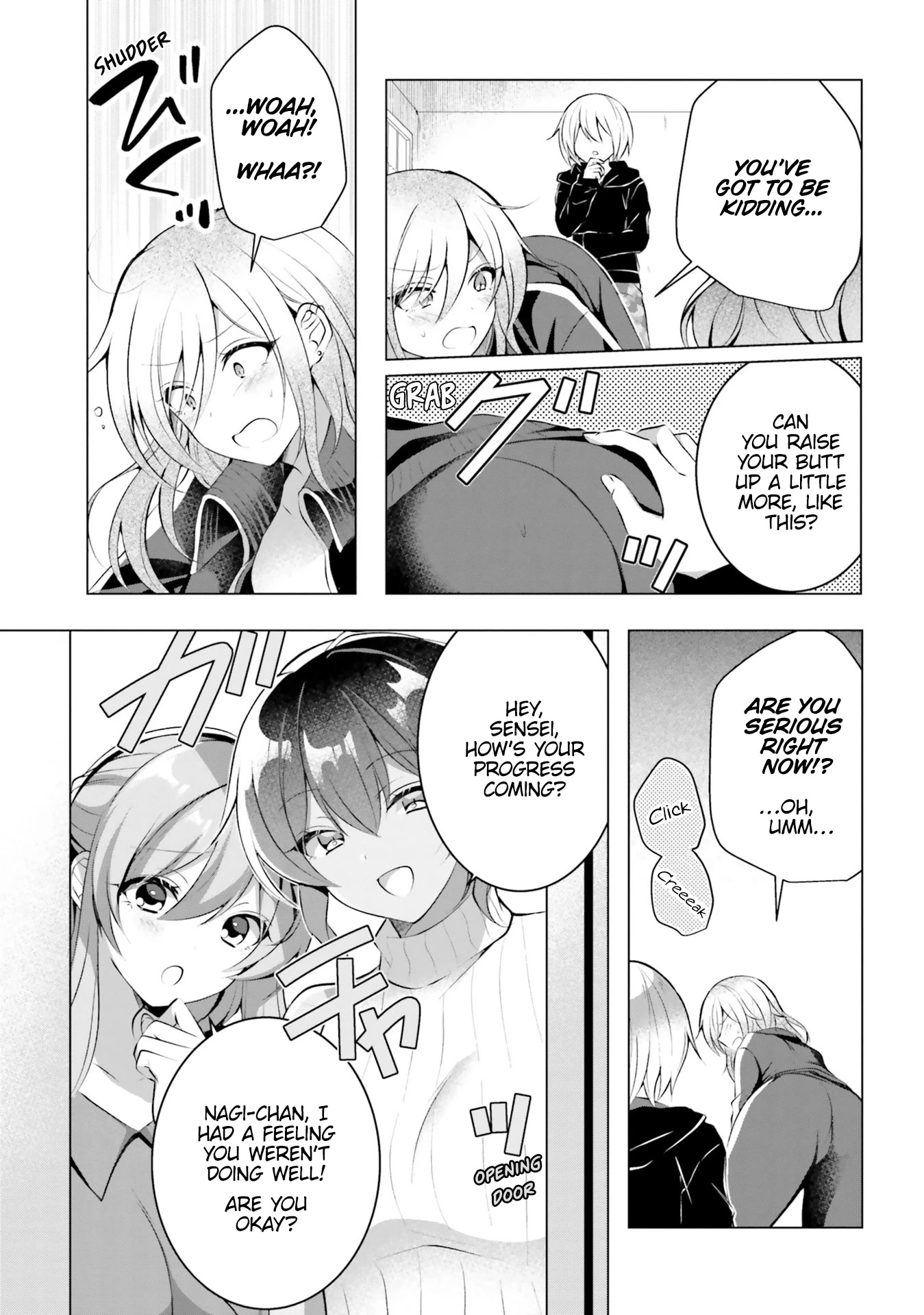 The Dark Brown Editor and the Shota Mangaka Chapter 16 page 22 - Chapter 16