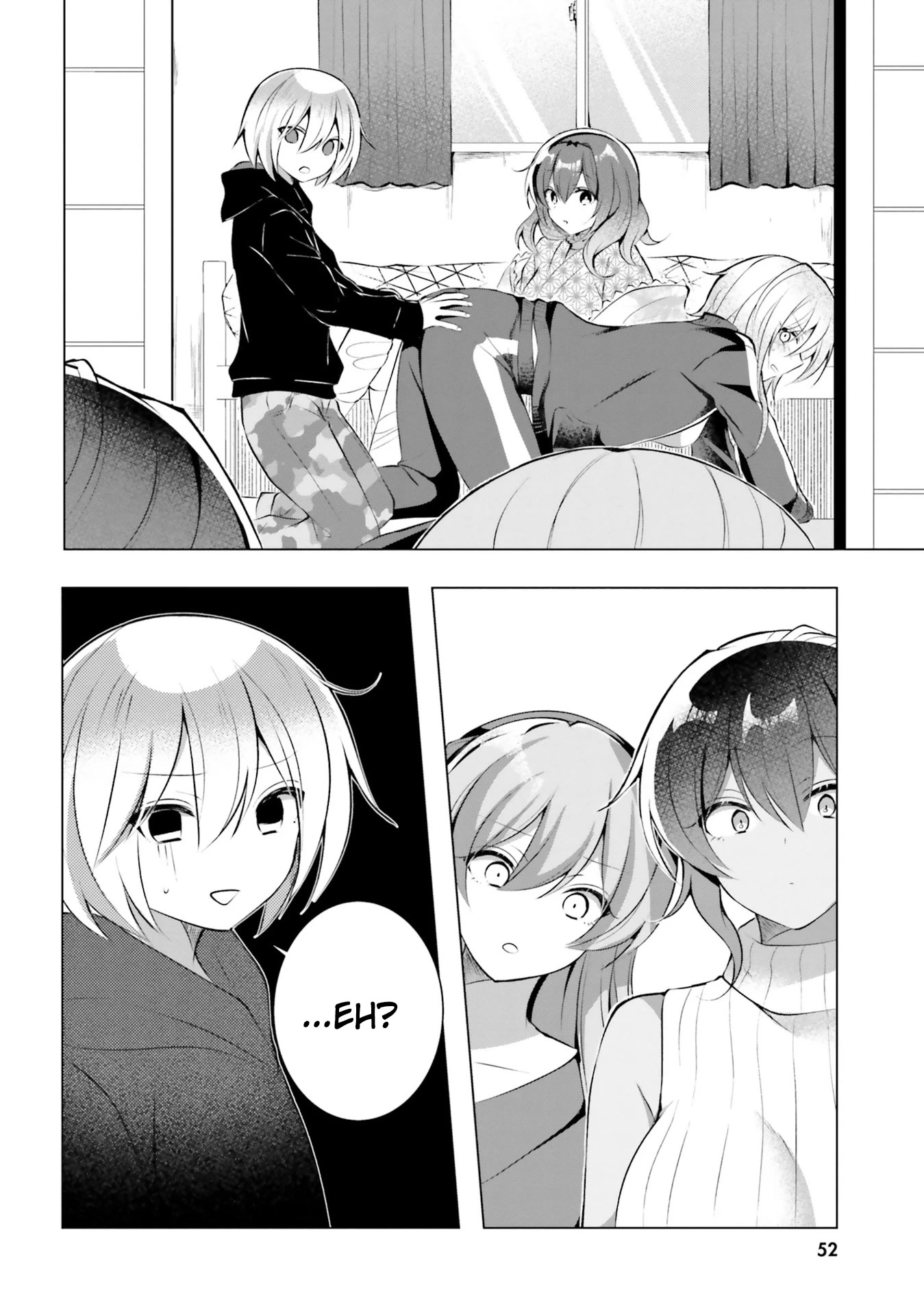 The Dark Brown Editor and the Shota Mangaka Chapter 16 page 23 - Chapter 16