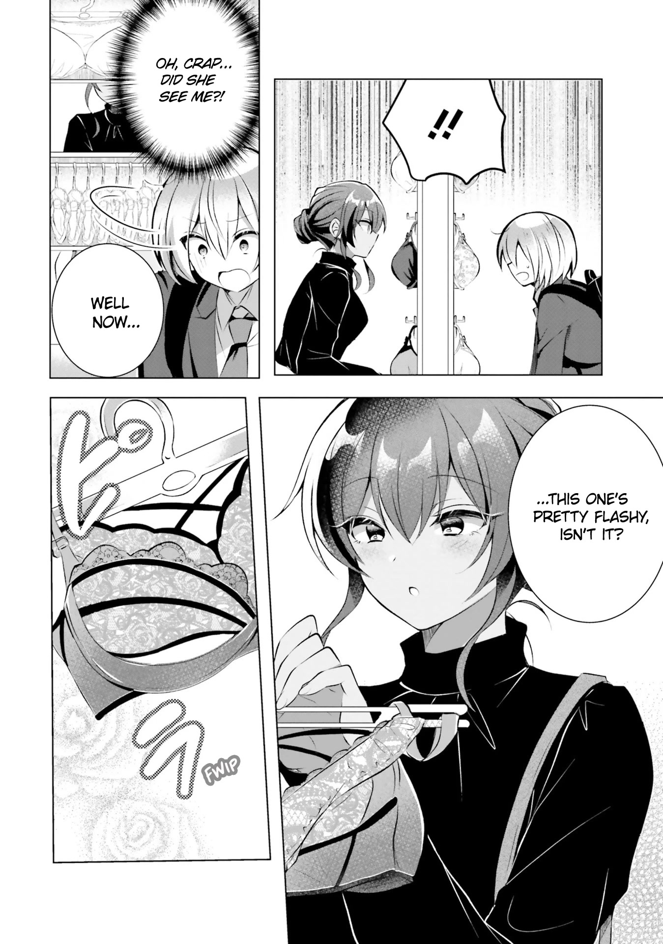The Dark Brown Editor and the Shota Mangaka Chapter 17 page 13 - Chapter 17