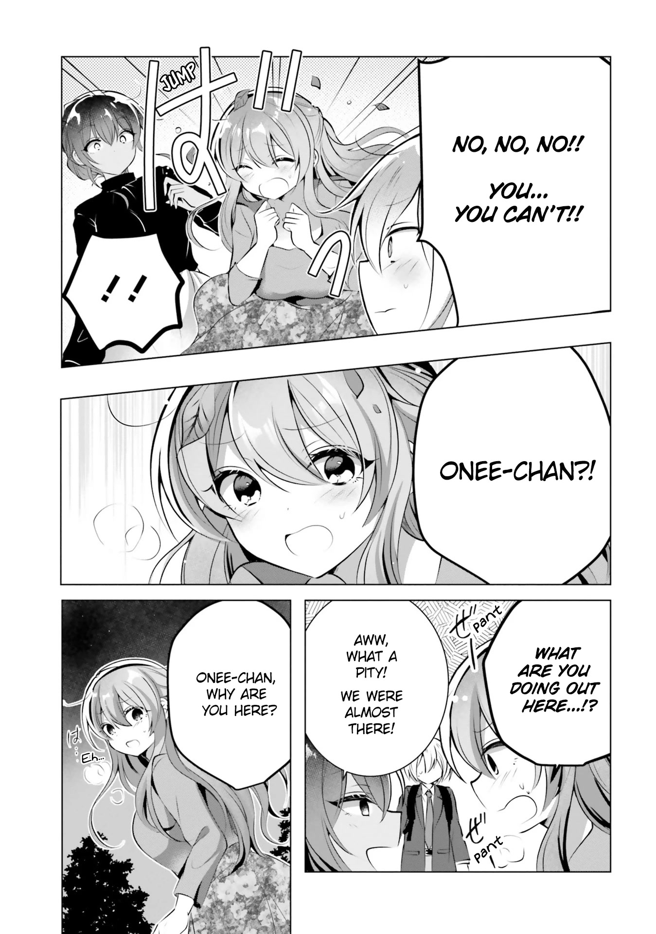 The Dark Brown Editor and the Shota Mangaka Chapter 18 page 20 - Chapter 18