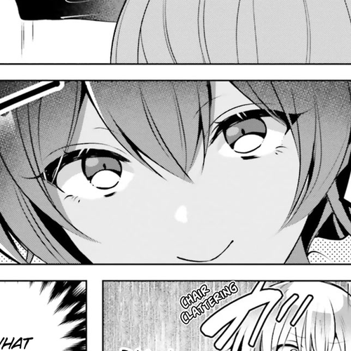 The Dark Brown Editor and the Shota Mangaka Chapter 18 cover