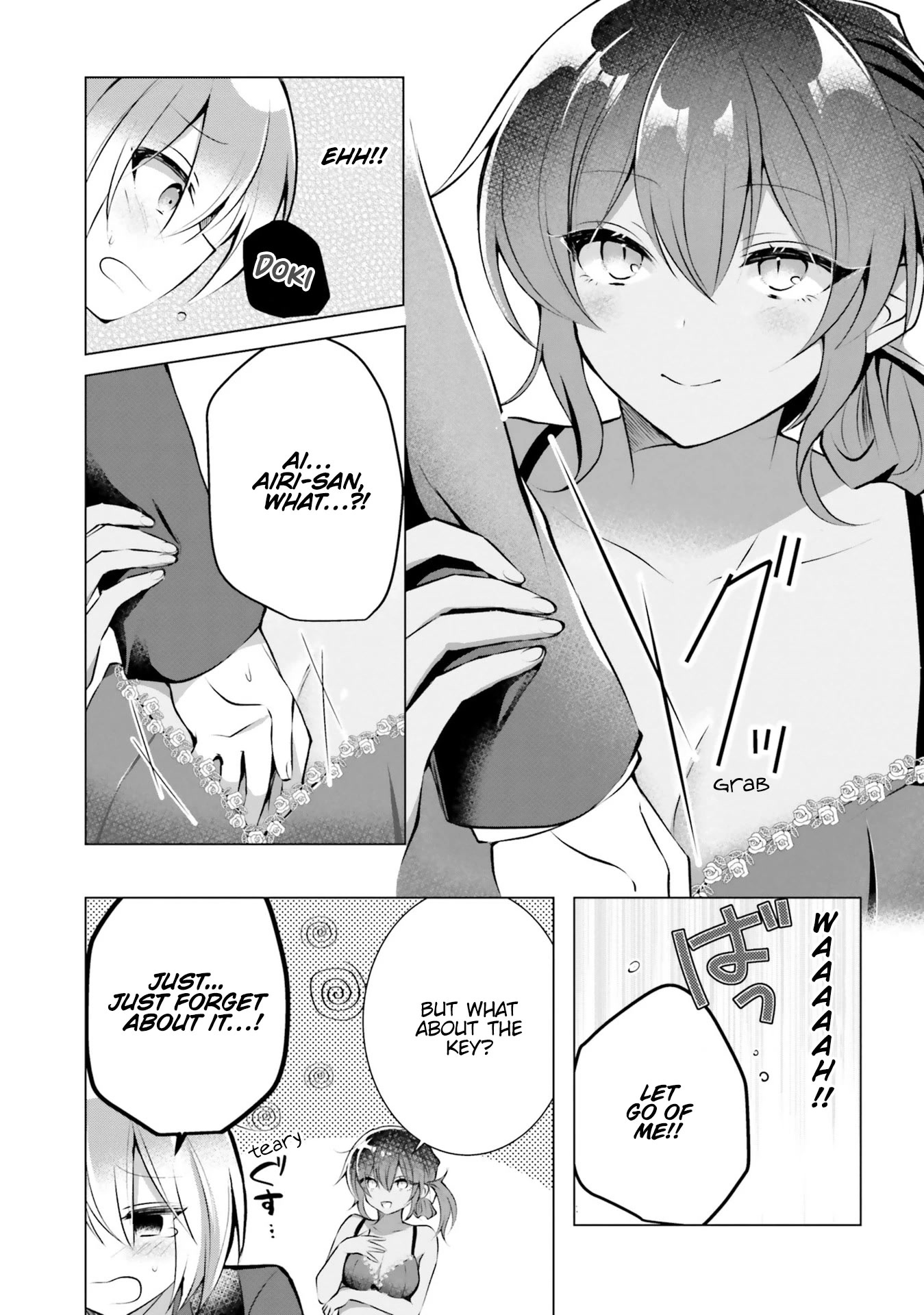 The Dark Brown Editor and the Shota Mangaka Chapter 19 page 11 - Chapter 19