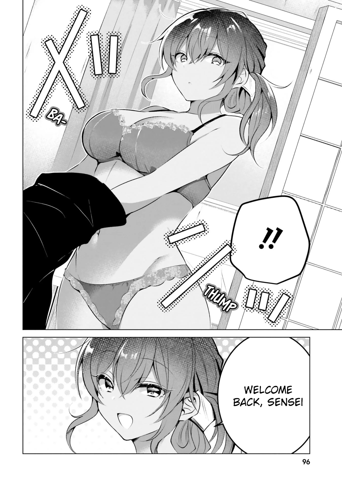 The Dark Brown Editor and the Shota Mangaka Chapter 19 page 4 - Chapter 19
