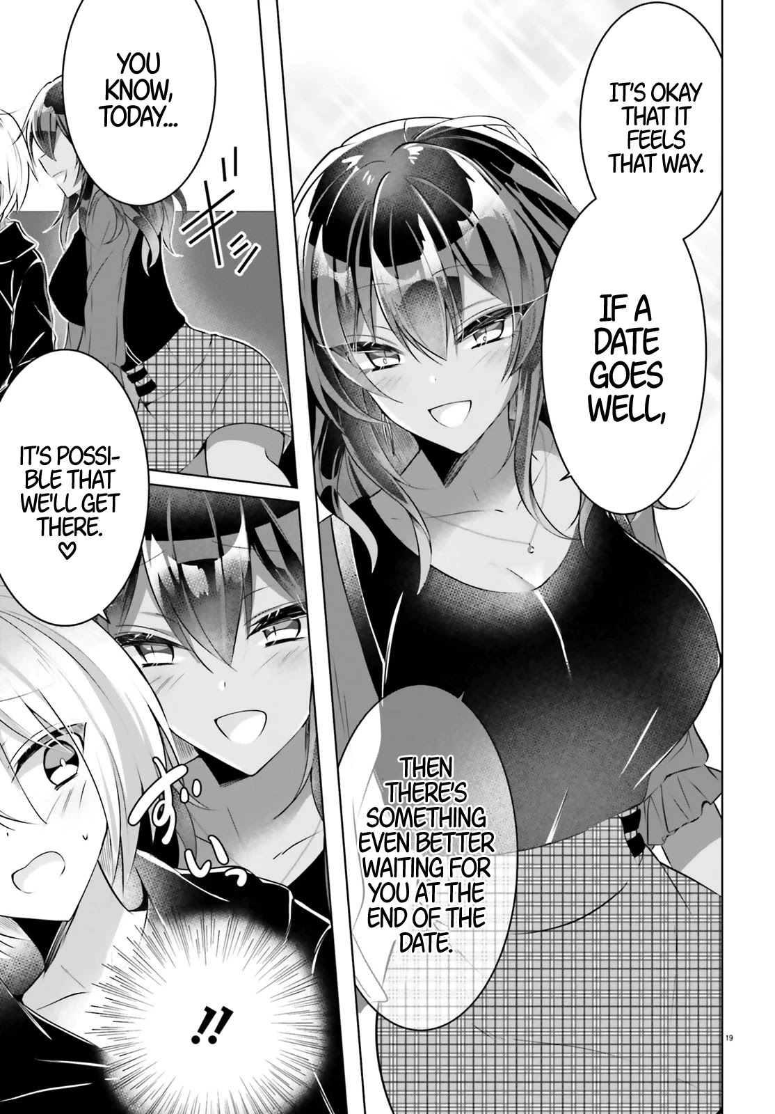 The Dark Brown Editor and the Shota Mangaka Chapter 2 page 19 - Chapter 2