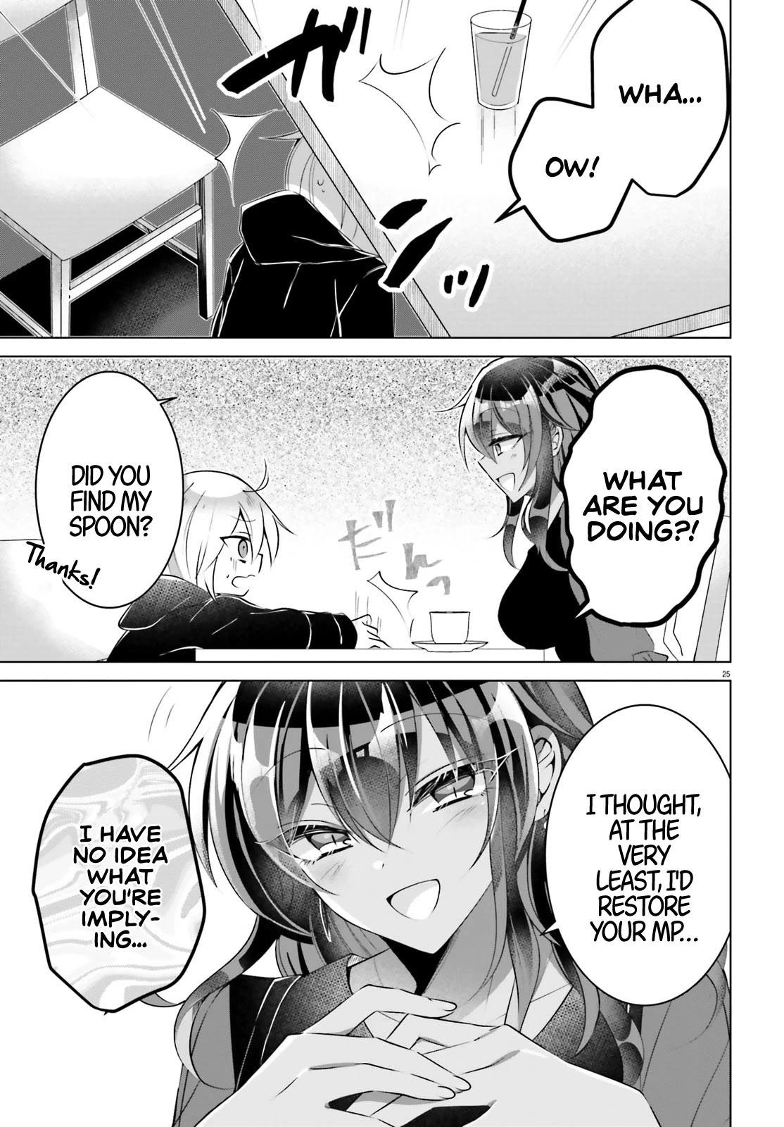 The Dark Brown Editor and the Shota Mangaka Chapter 2 page 25 - Chapter 2
