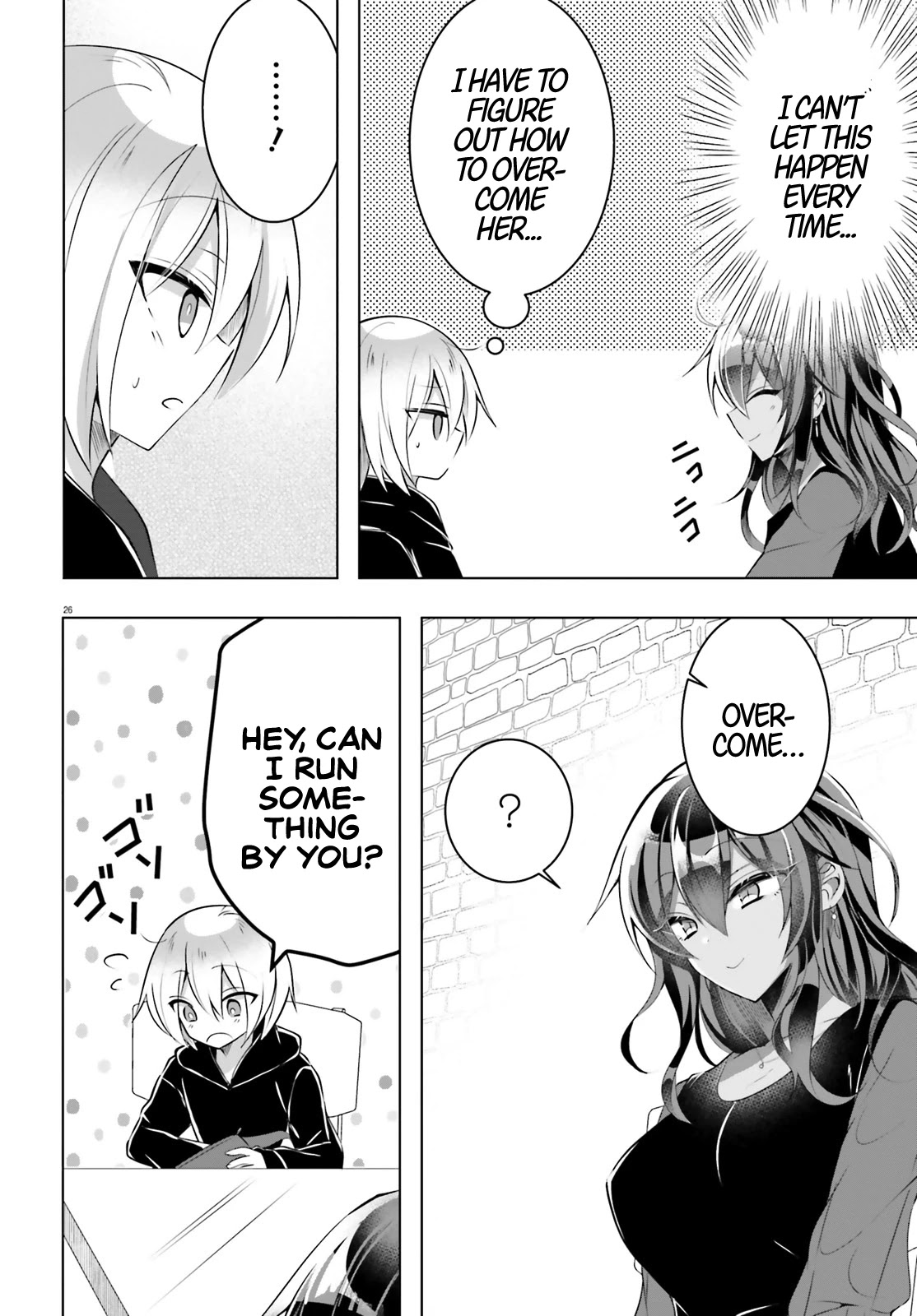 The Dark Brown Editor and the Shota Mangaka Chapter 2 page 26 - Chapter 2