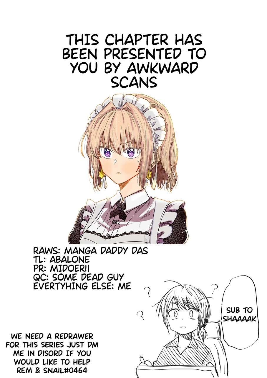 The Dark Brown Editor and the Shota Mangaka Chapter 2 page 30 - Chapter 2