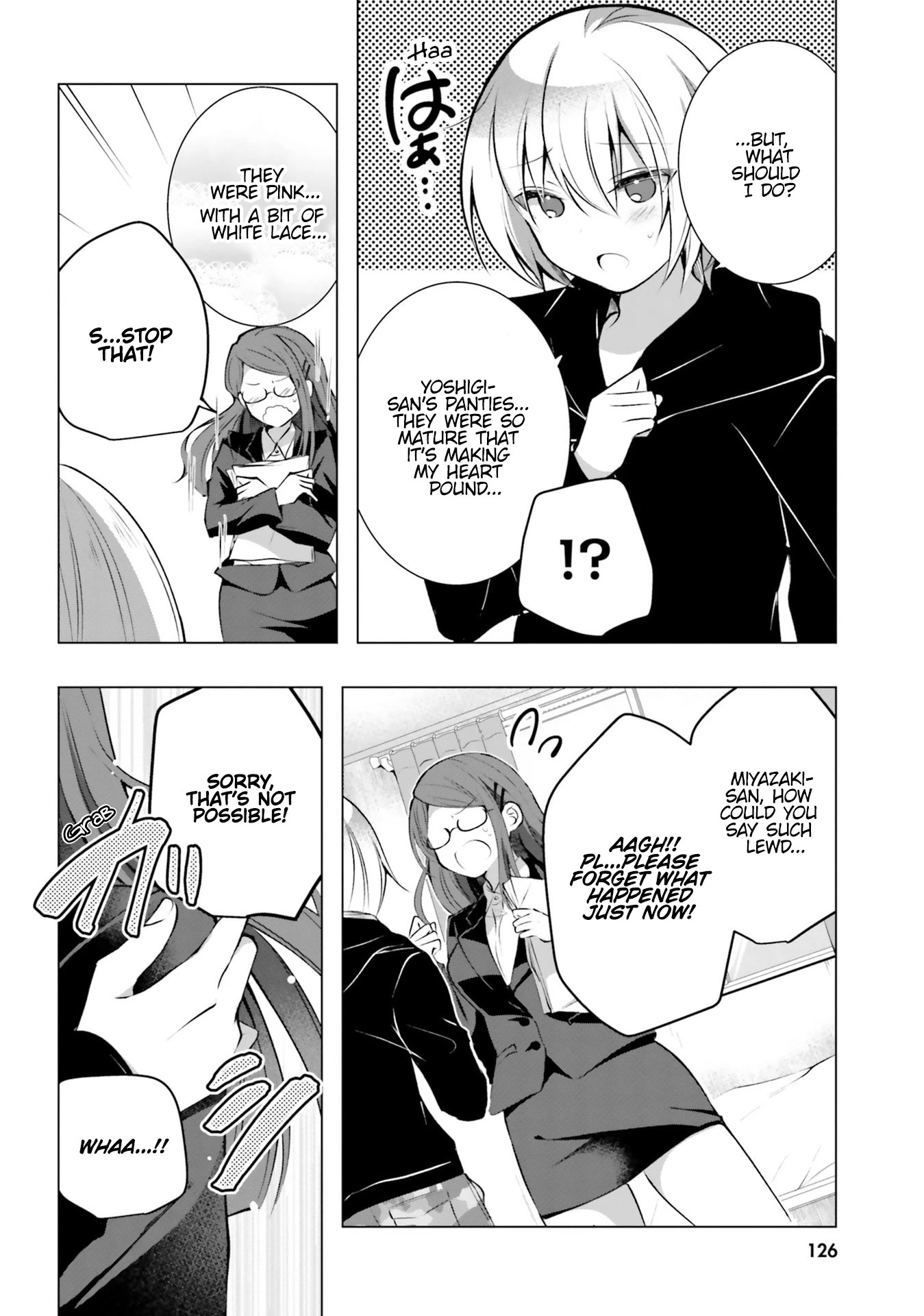 The Dark Brown Editor and the Shota Mangaka Chapter 20 page 14 - Chapter 20