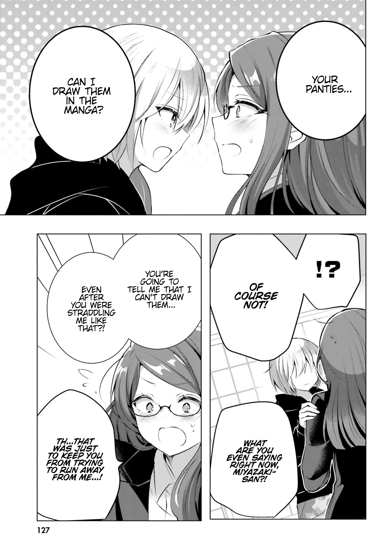 The Dark Brown Editor and the Shota Mangaka Chapter 20 page 15 - Chapter 20