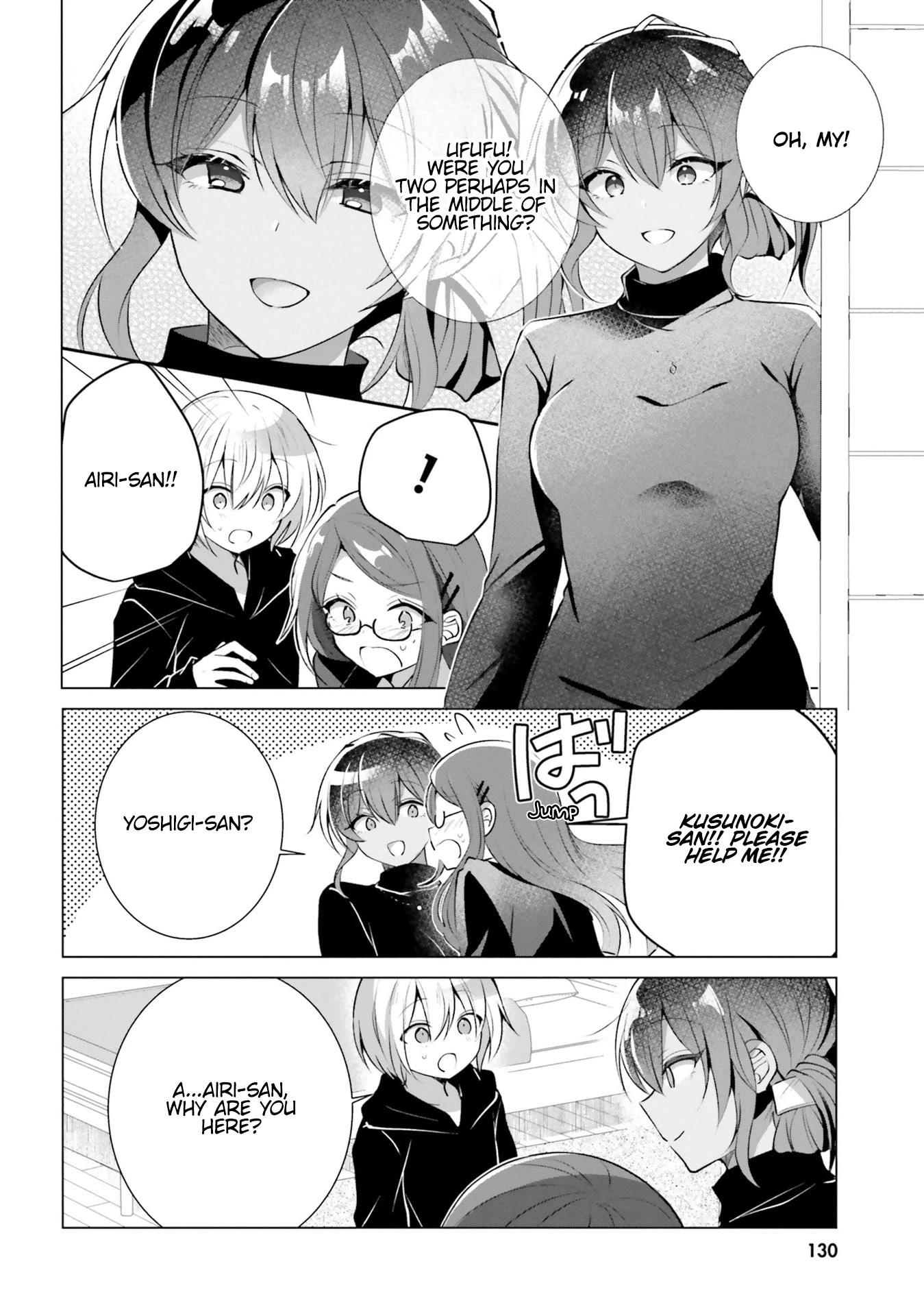 The Dark Brown Editor and the Shota Mangaka Chapter 20 page 18 - Chapter 20