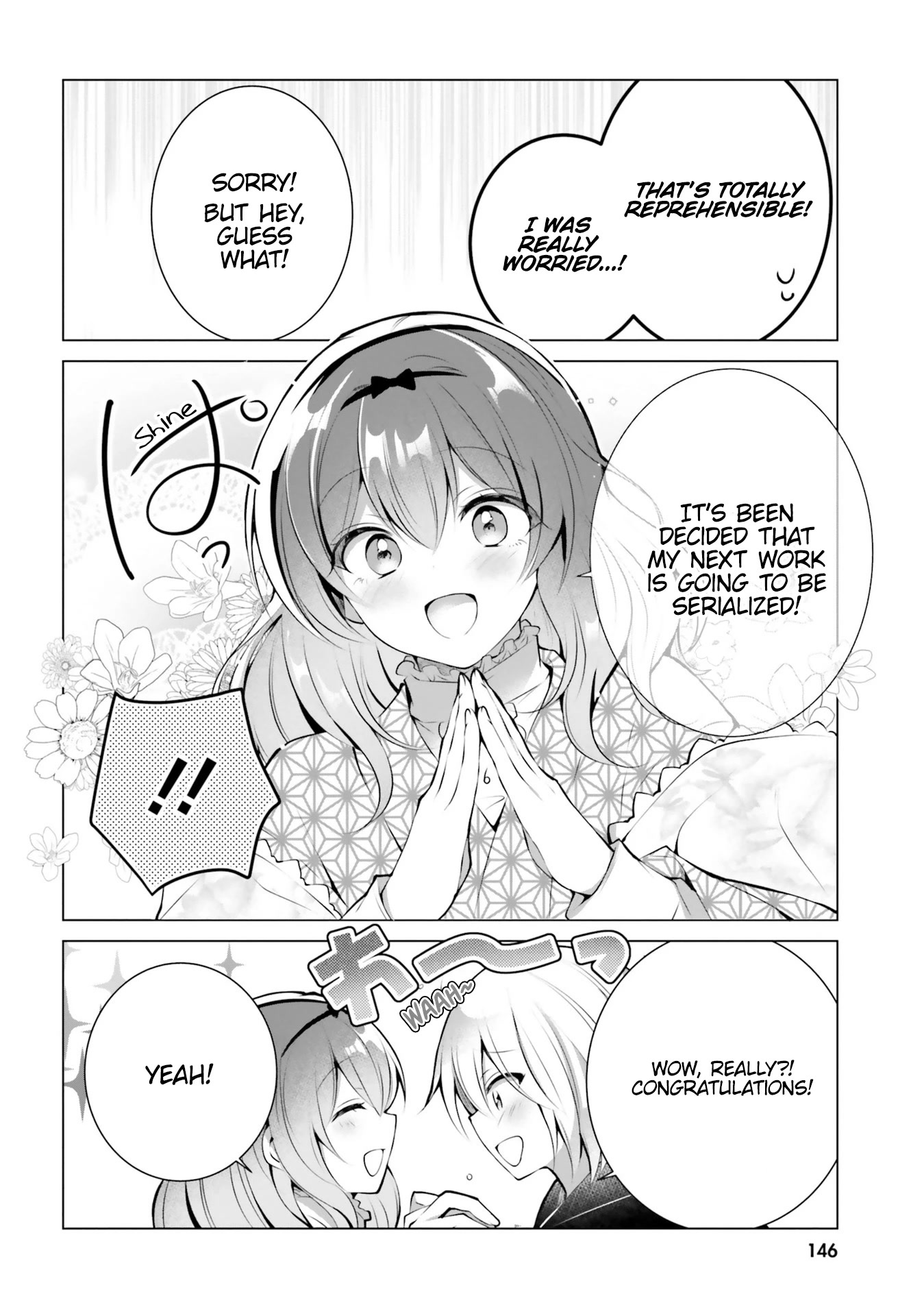 The Dark Brown Editor and the Shota Mangaka Chapter 21 page 11 - Chapter 21 [END]