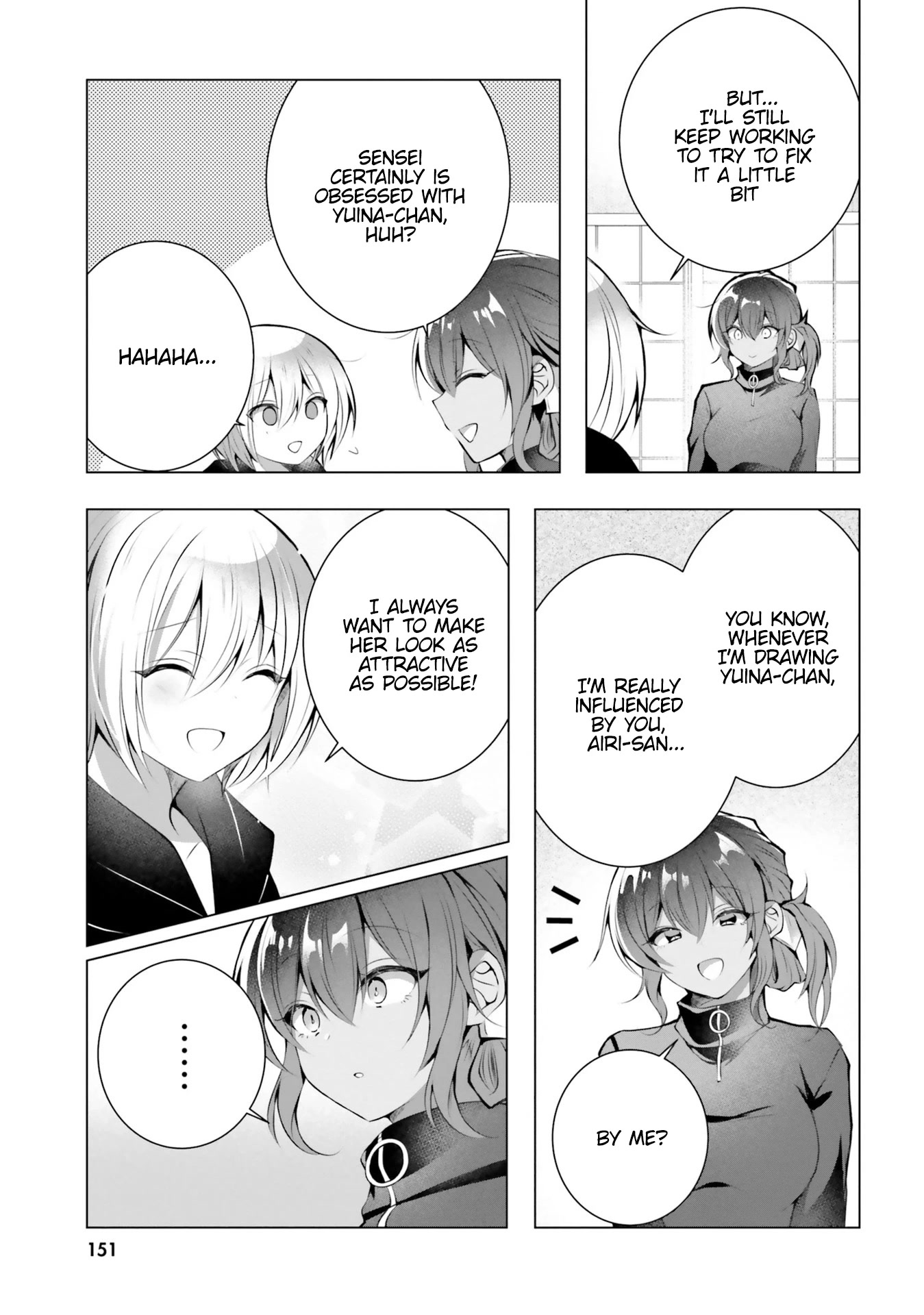 The Dark Brown Editor and the Shota Mangaka Chapter 21 page 16 - Chapter 21 [END]