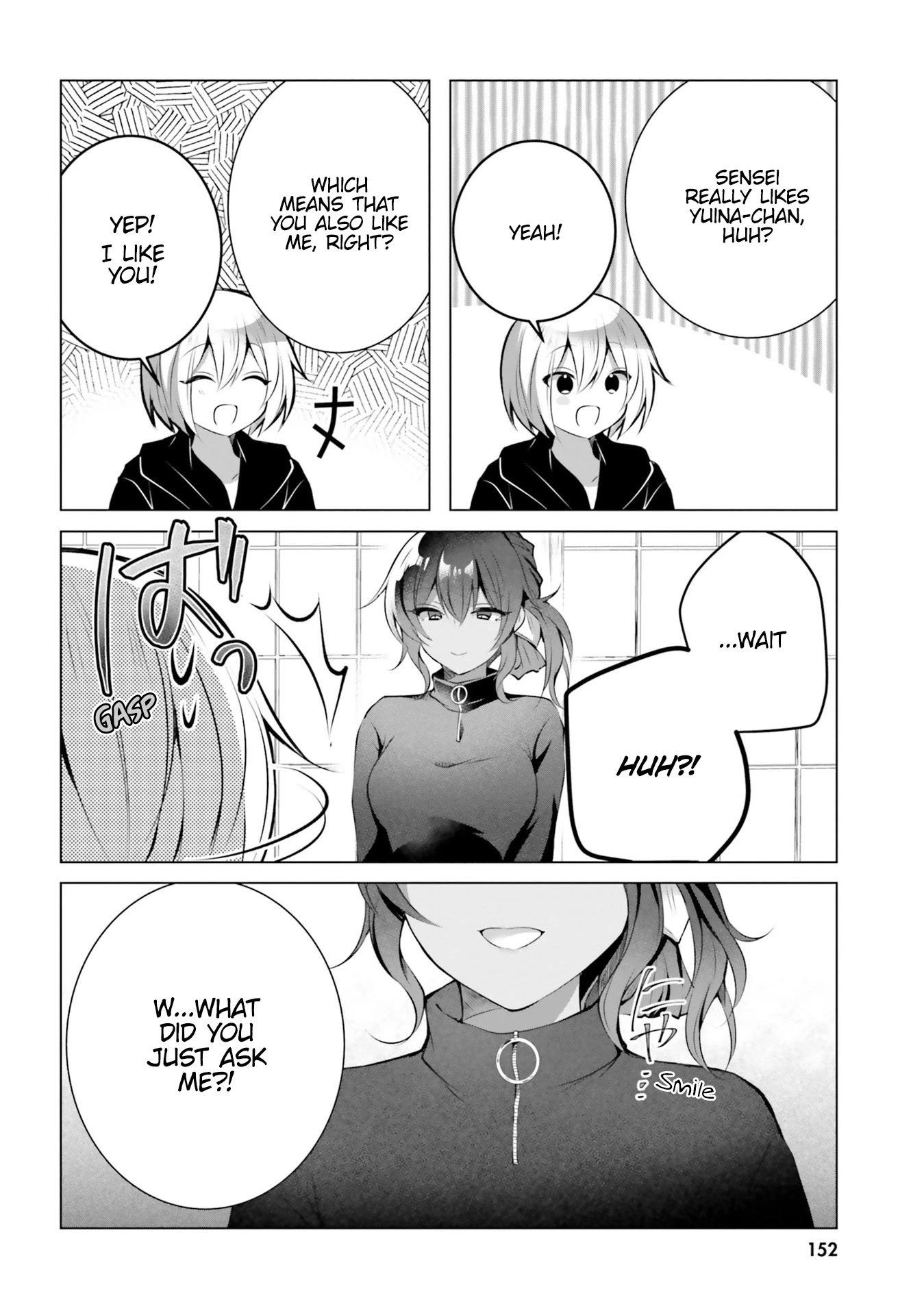 The Dark Brown Editor and the Shota Mangaka Chapter 21 page 17 - Chapter 21 [END]