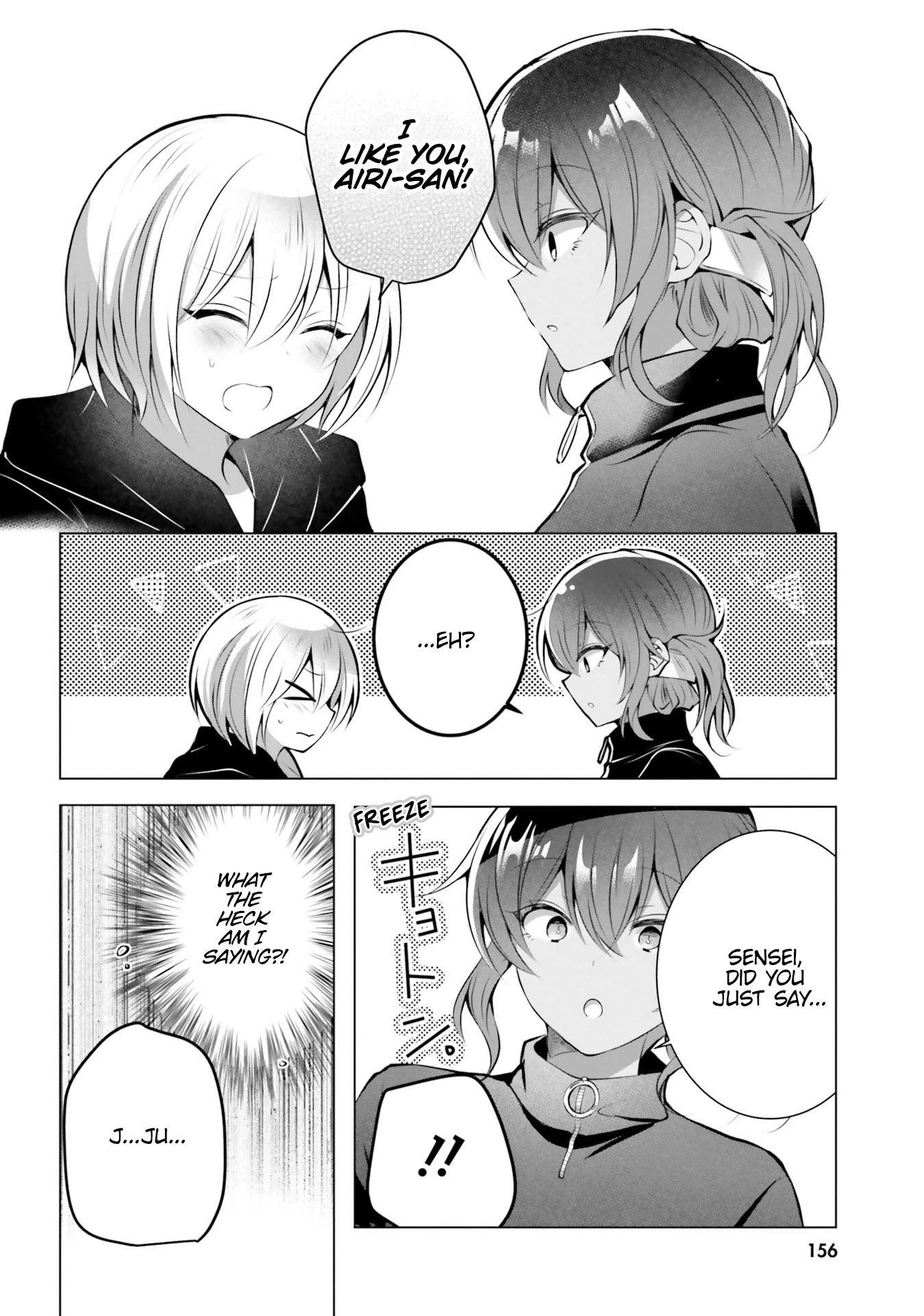 The Dark Brown Editor and the Shota Mangaka Chapter 21 page 21 - Chapter 21 [END]