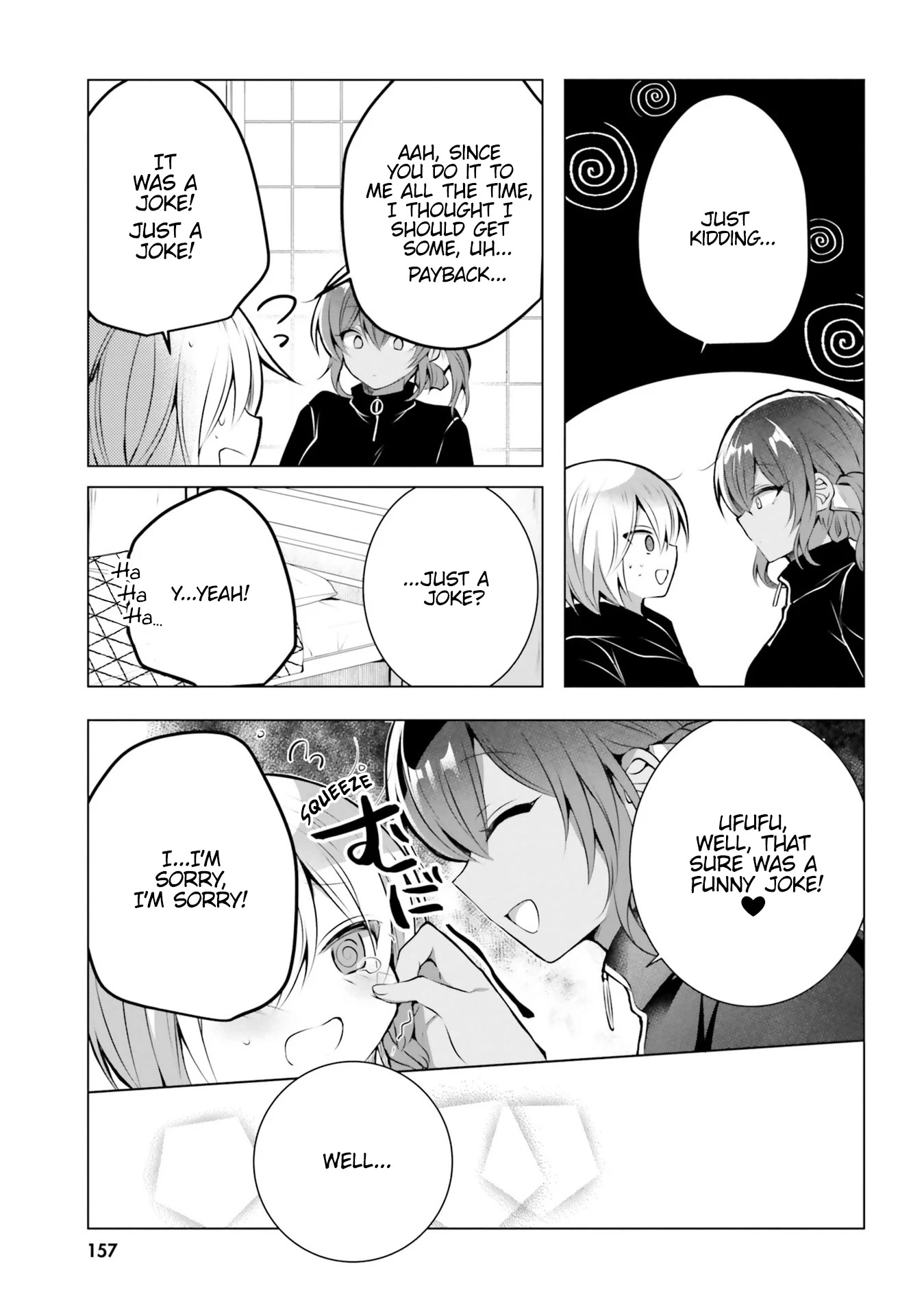 The Dark Brown Editor and the Shota Mangaka Chapter 21 page 22 - Chapter 21 [END]
