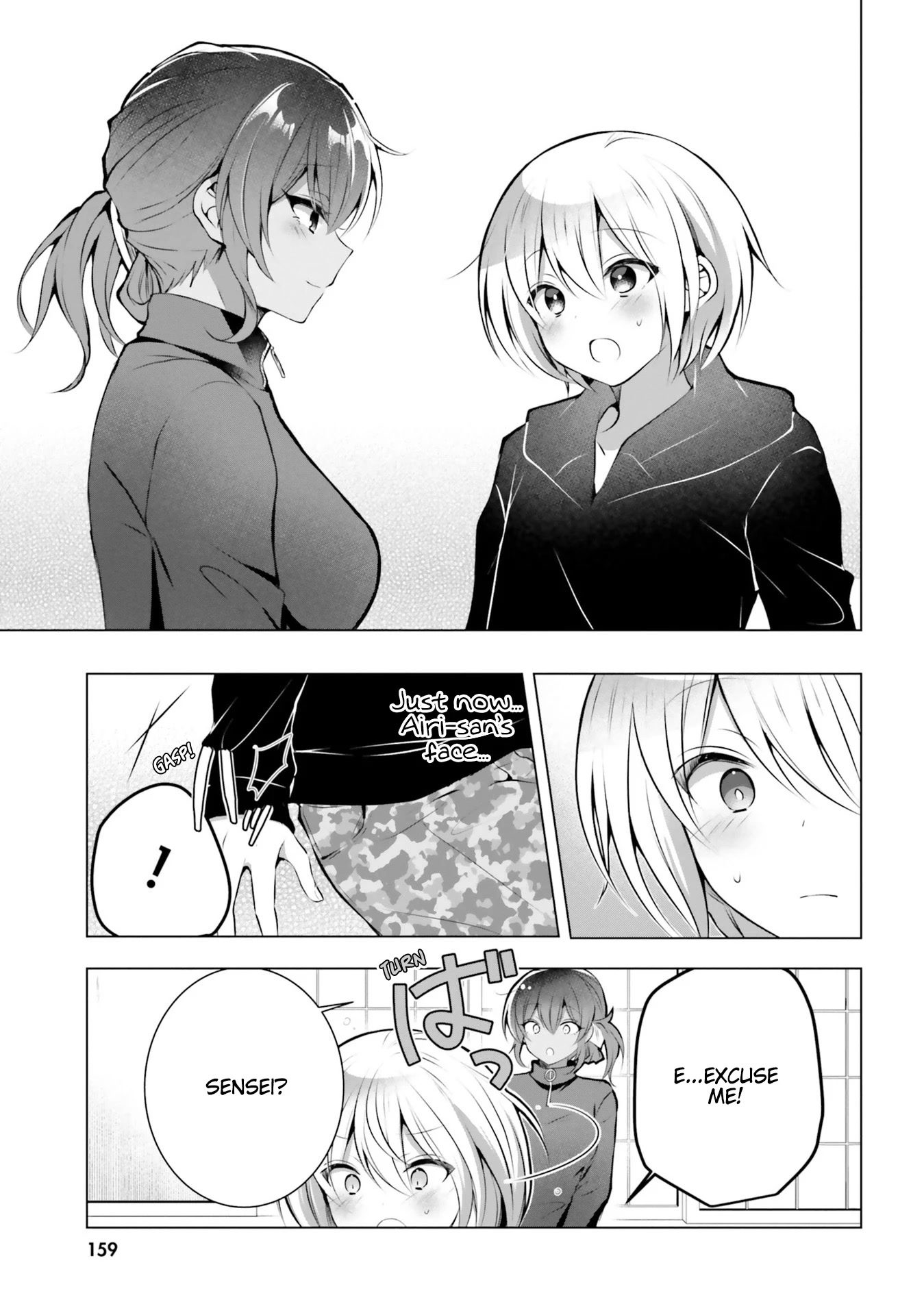 The Dark Brown Editor and the Shota Mangaka Chapter 21 page 24 - Chapter 21 [END]