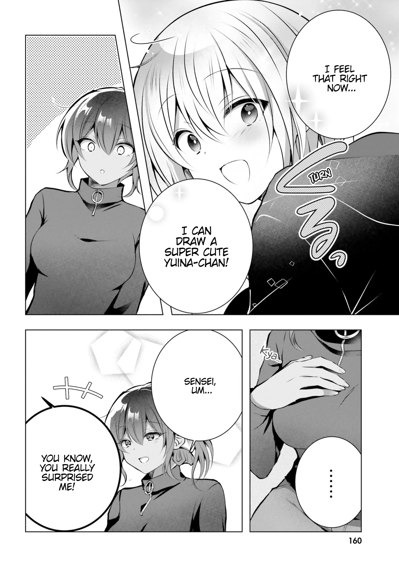 The Dark Brown Editor and the Shota Mangaka Chapter 21 page 25 - Chapter 21 [END]