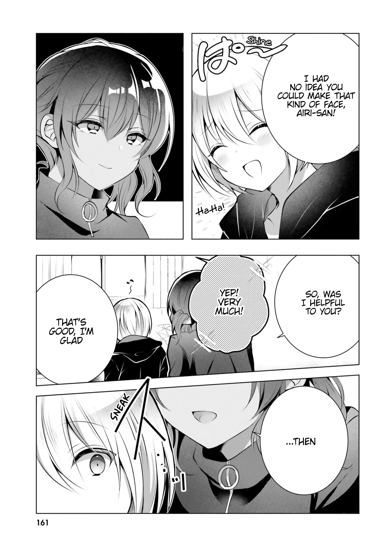 The Dark Brown Editor and the Shota Mangaka Chapter 21 page 26 - Chapter 21 [END]