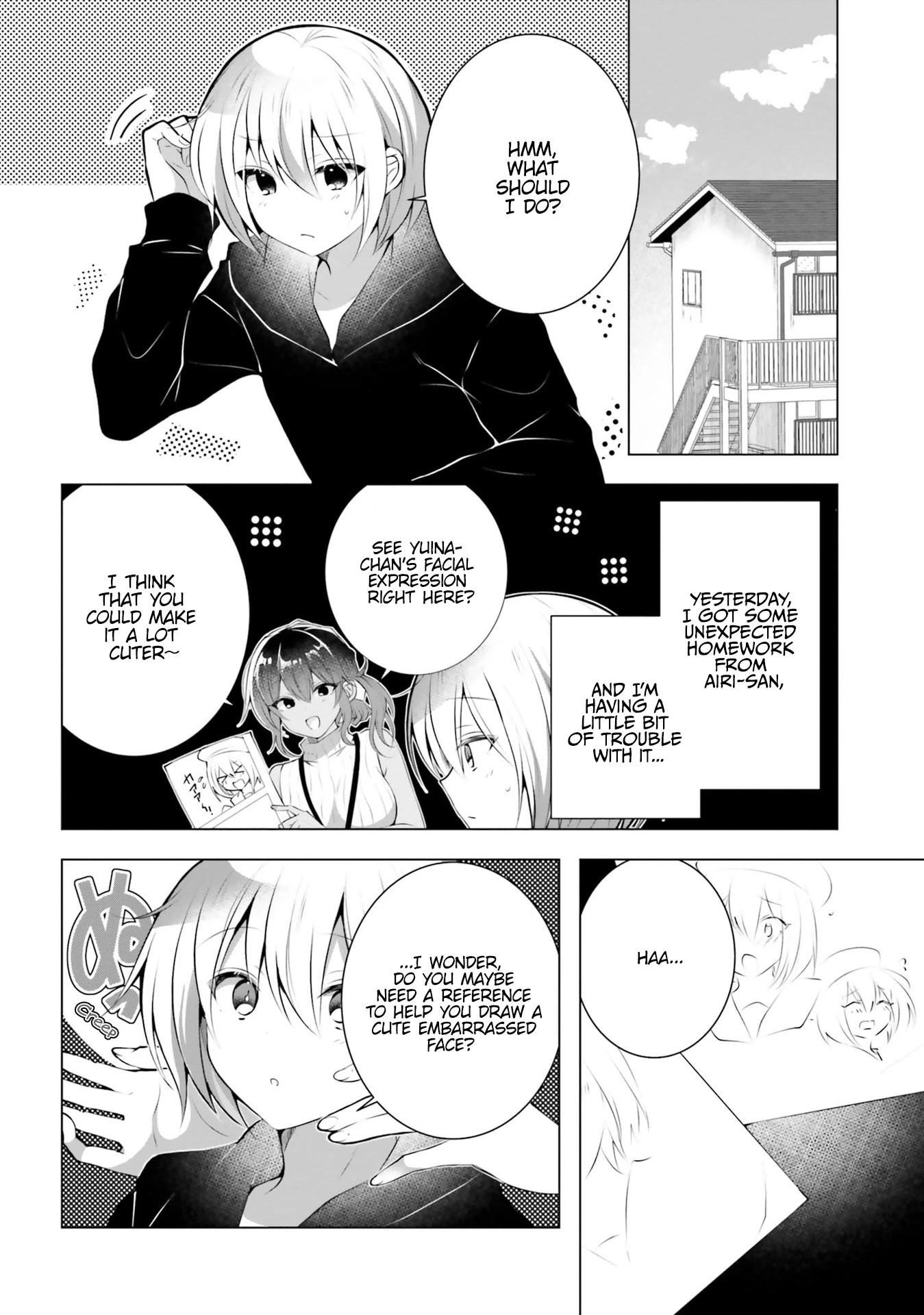 The Dark Brown Editor and the Shota Mangaka Chapter 21 page 3 - Chapter 21 [END]