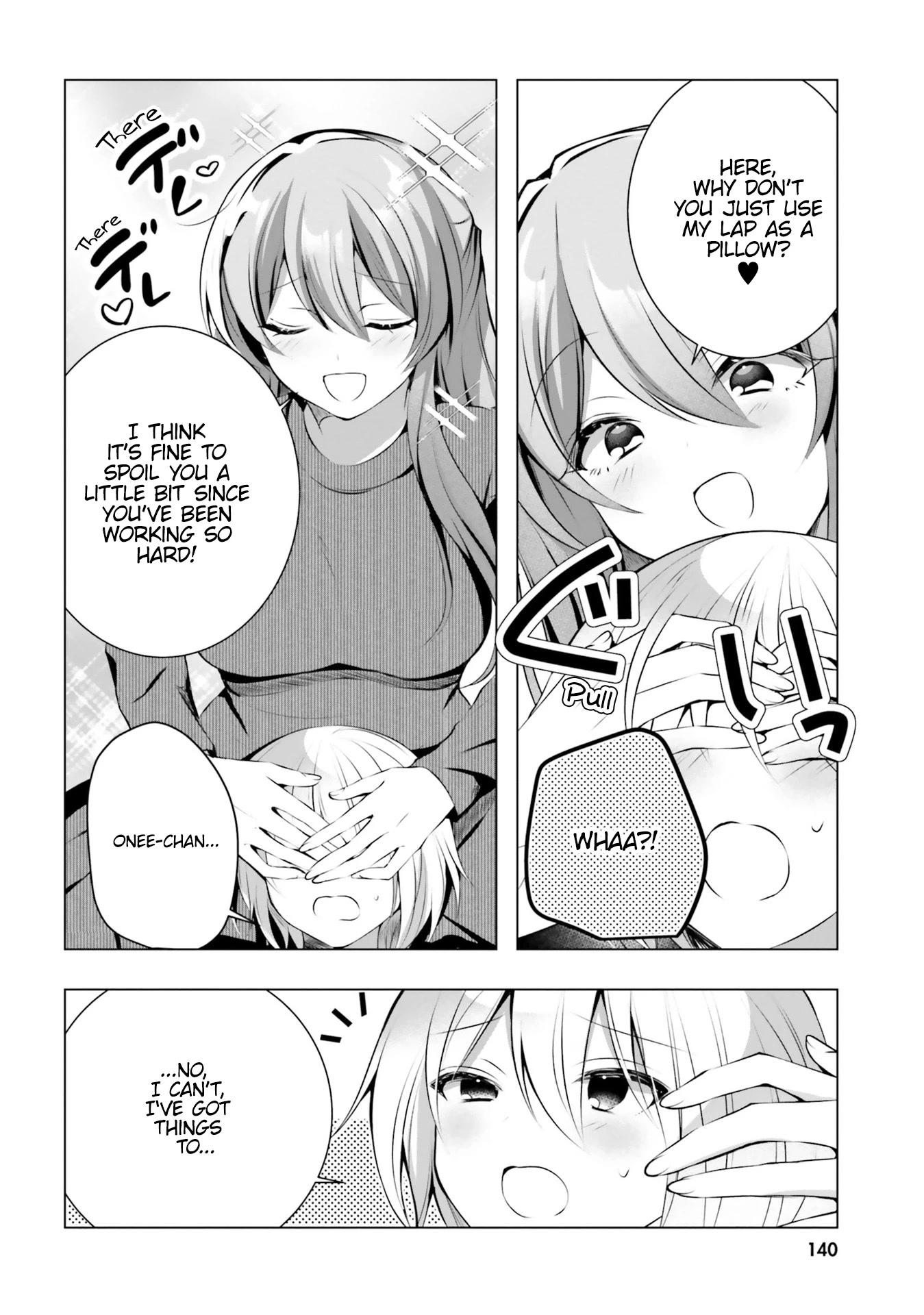 The Dark Brown Editor and the Shota Mangaka Chapter 21 page 5 - Chapter 21 [END]