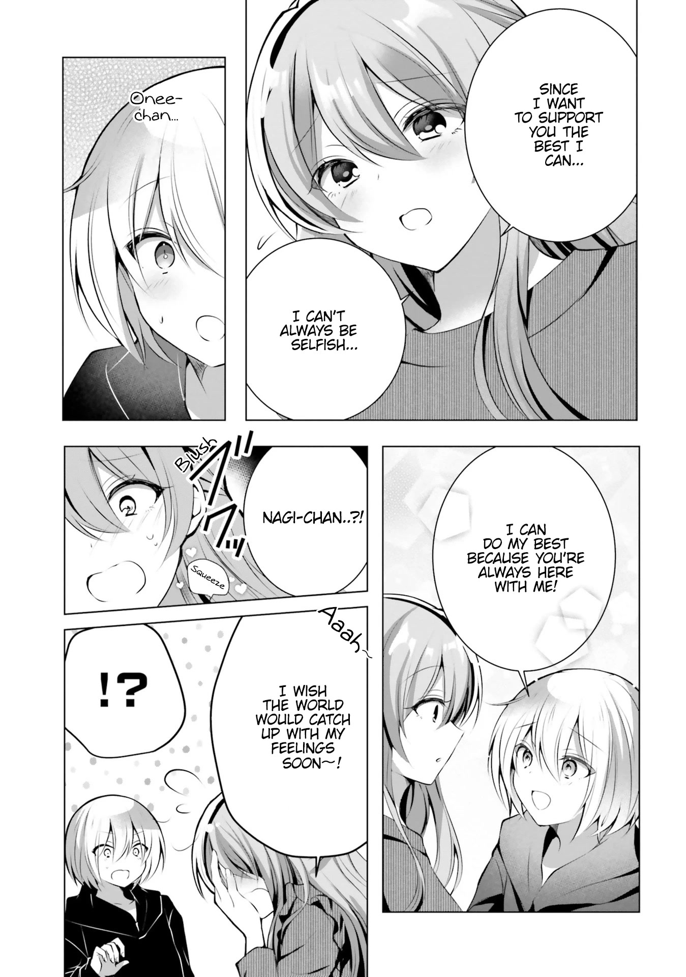 The Dark Brown Editor and the Shota Mangaka Chapter 21 page 8 - Chapter 21 [END]