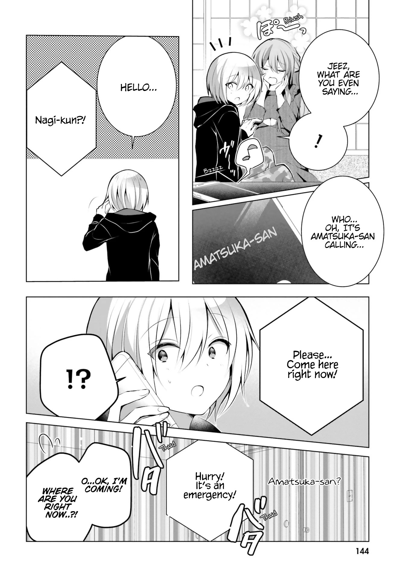 The Dark Brown Editor and the Shota Mangaka Chapter 21 page 9 - Chapter 21 [END]