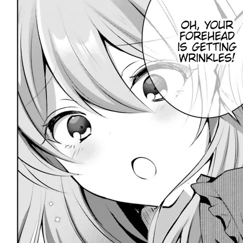 The Dark Brown Editor and the Shota Mangaka Chapter 21 [END] cover