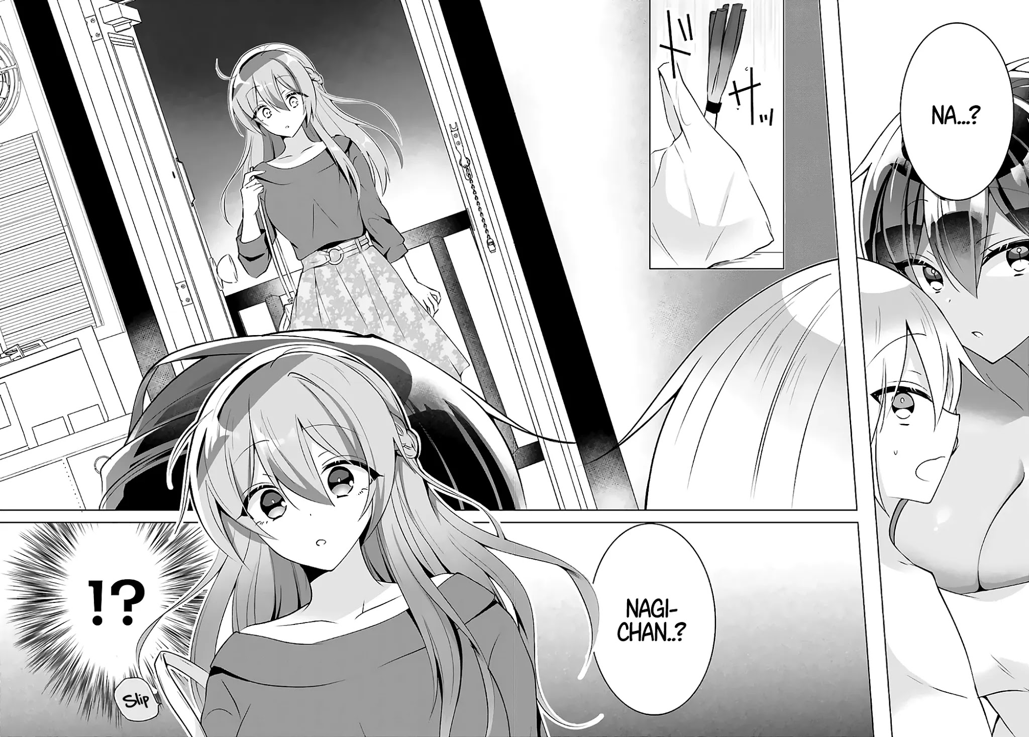 The Dark Brown Editor and the Shota Mangaka Chapter 3 page 22 - Chapter 3