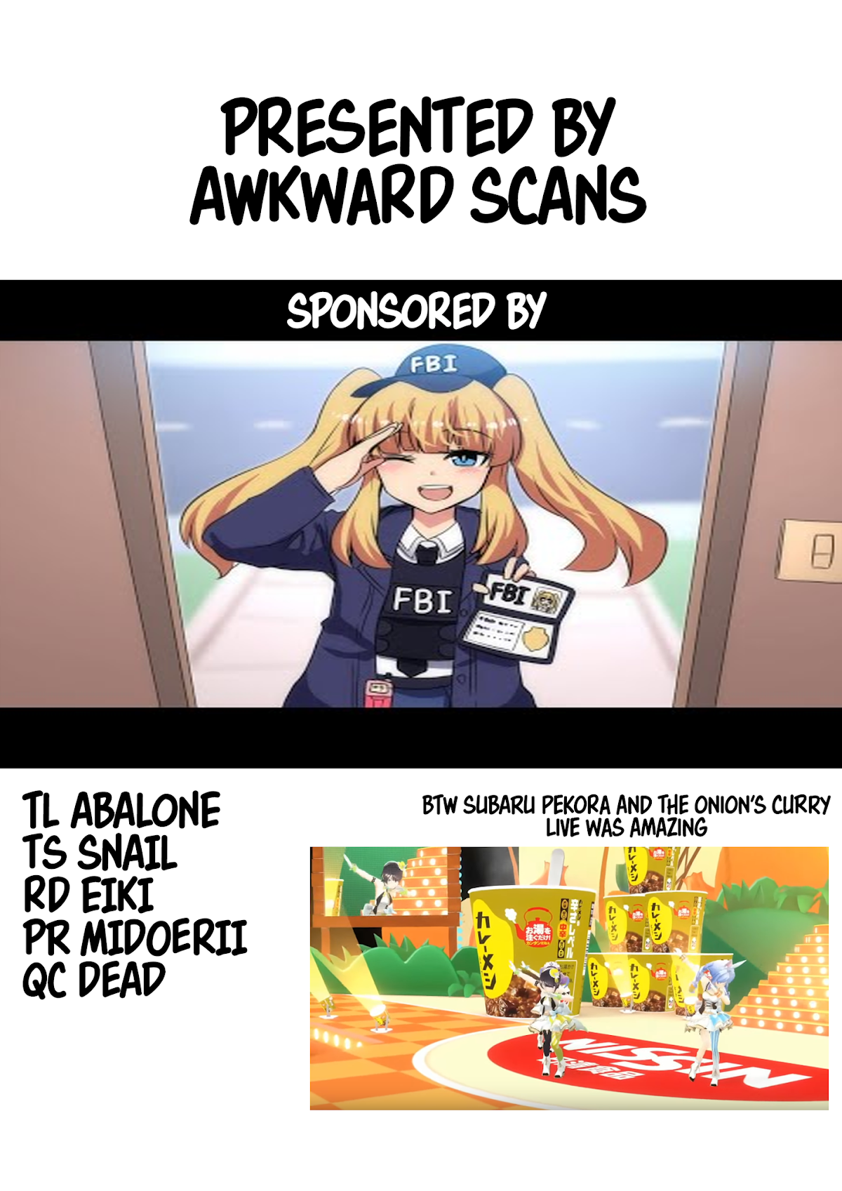The Dark Brown Editor and the Shota Mangaka Chapter 3 page 24 - Chapter 3
