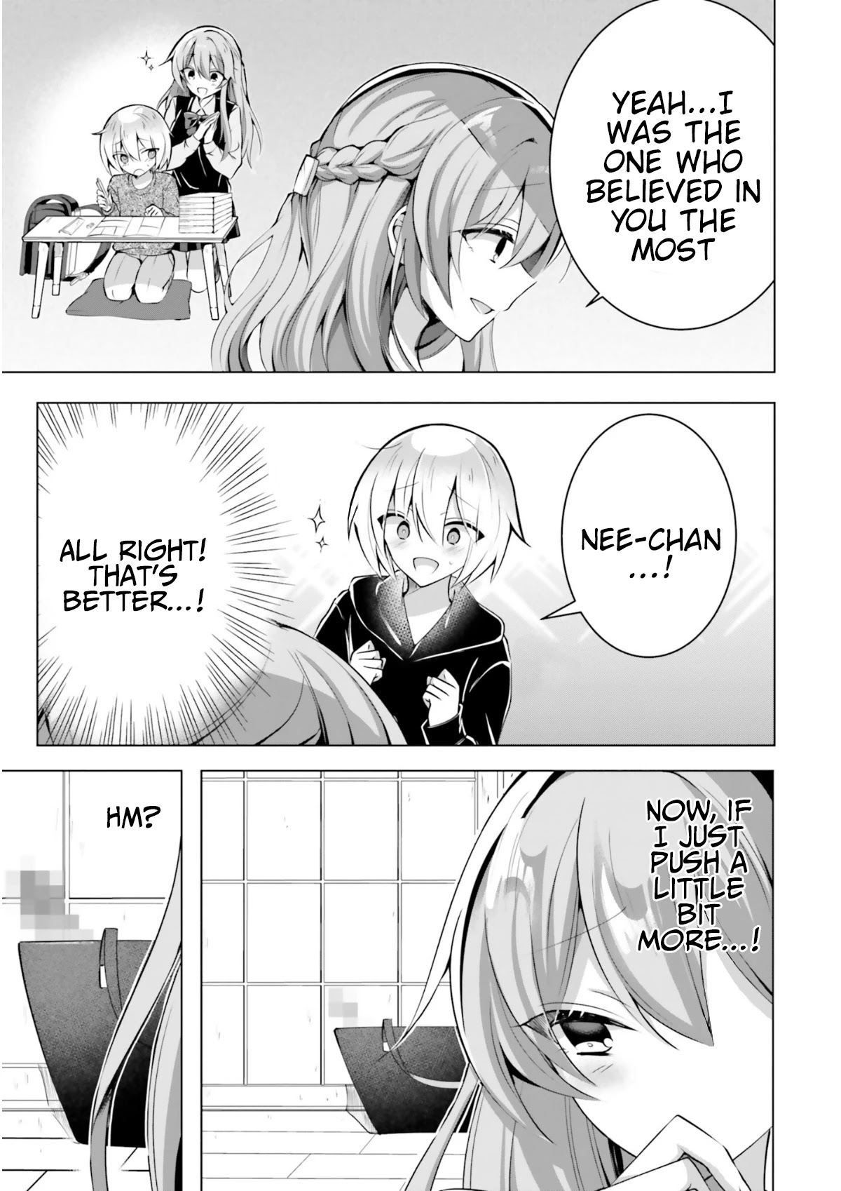 The Dark Brown Editor and the Shota Mangaka Chapter 4 page 14 - Chapter 4
