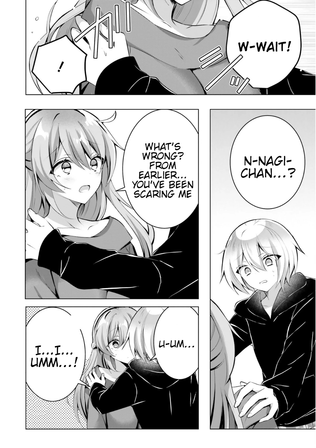 The Dark Brown Editor and the Shota Mangaka Chapter 4 page 17 - Chapter 4