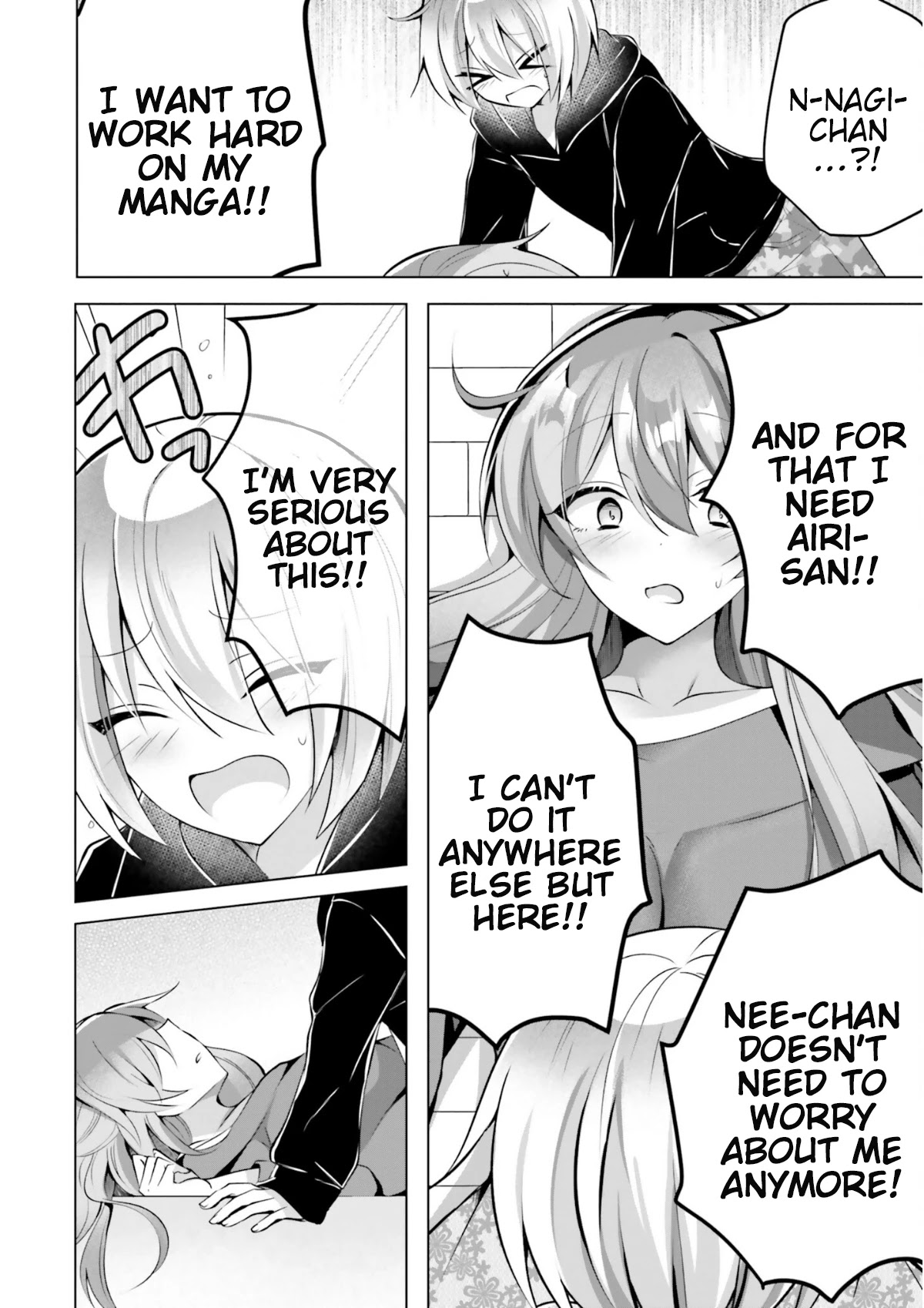 The Dark Brown Editor and the Shota Mangaka Chapter 4 page 19 - Chapter 4