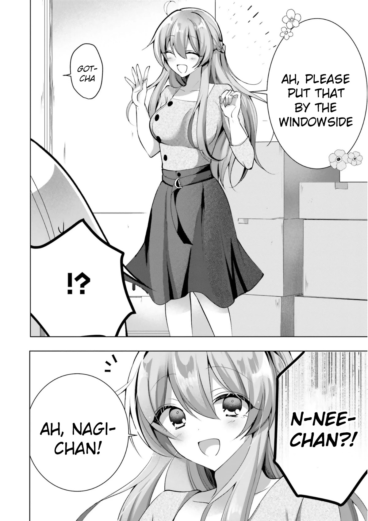 The Dark Brown Editor and the Shota Mangaka Chapter 4 page 23 - Chapter 4