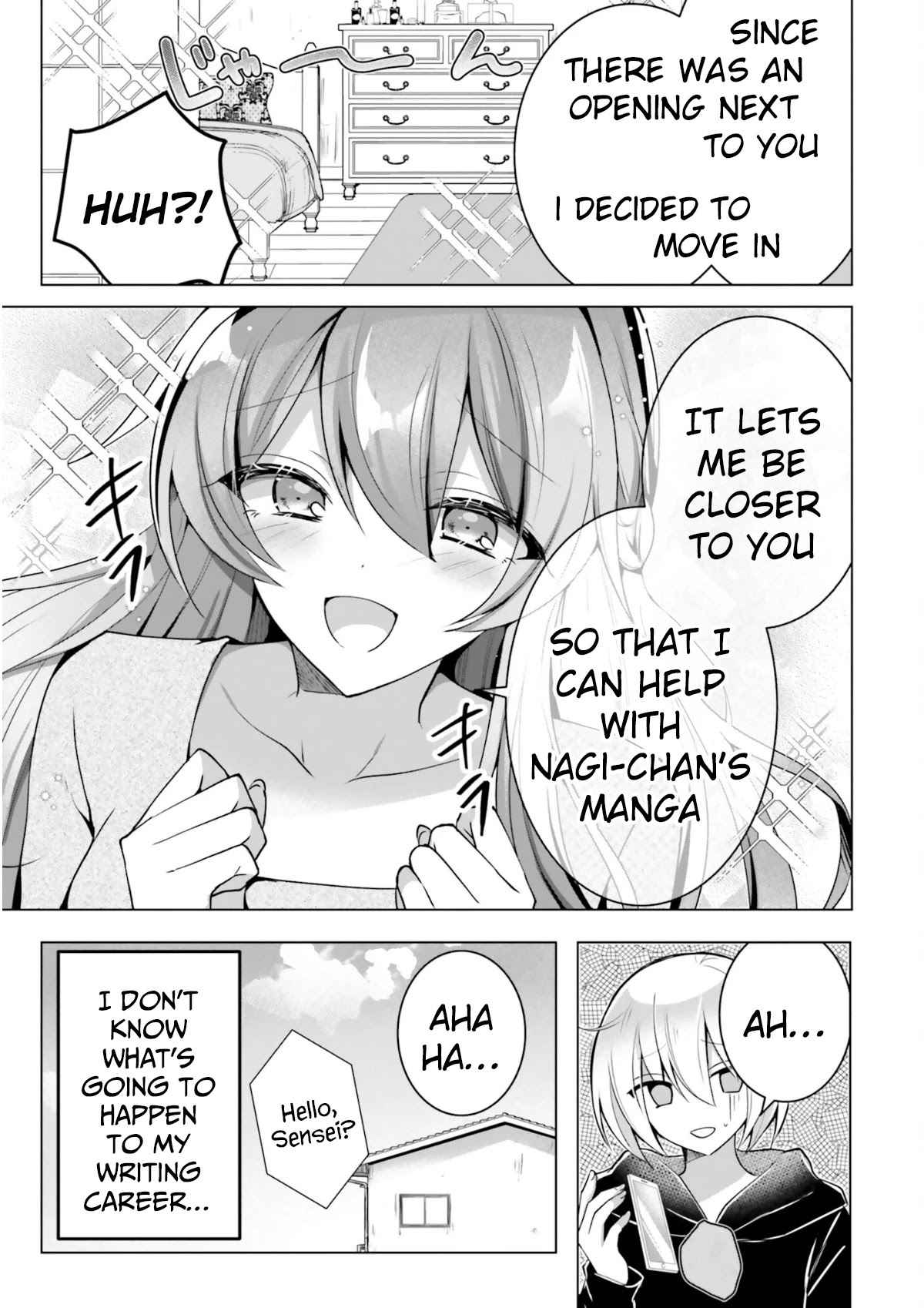 The Dark Brown Editor and the Shota Mangaka Chapter 4 page 24 - Chapter 4