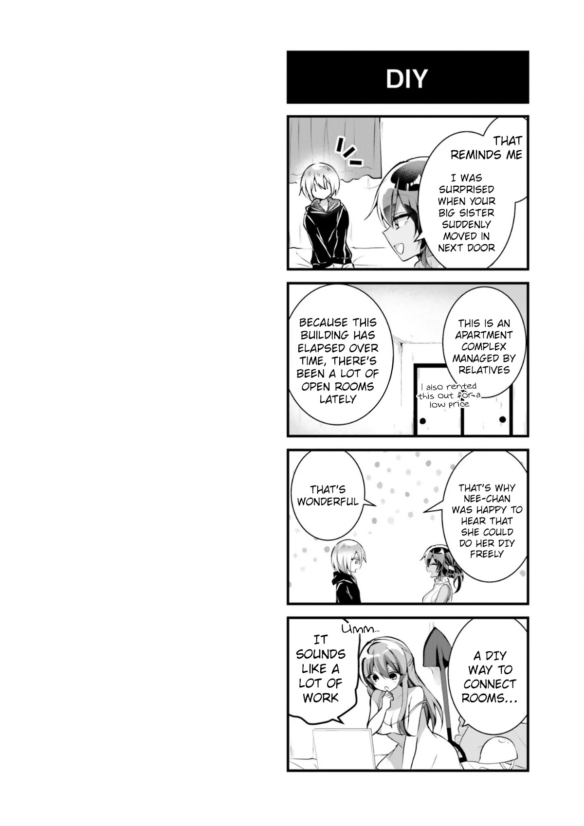 The Dark Brown Editor and the Shota Mangaka Chapter 4 page 25 - Chapter 4
