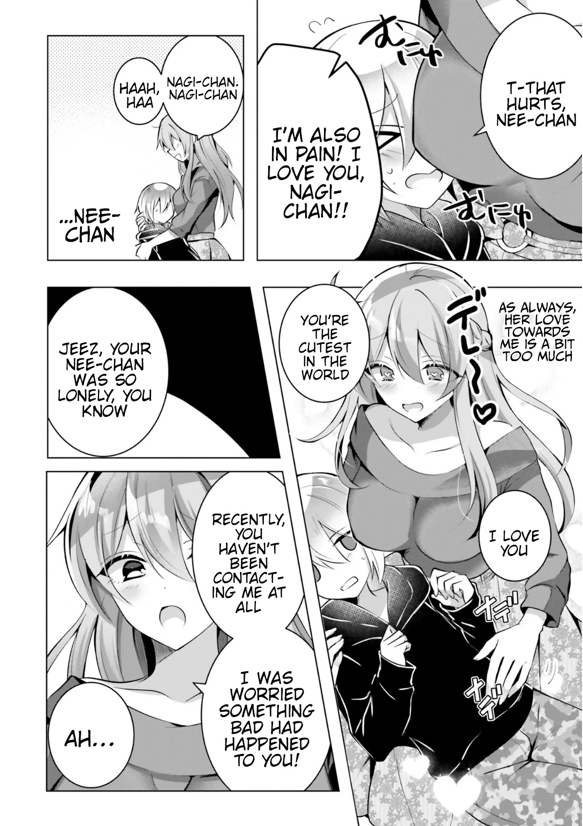 The Dark Brown Editor and the Shota Mangaka Chapter 4 page 9 - Chapter 4