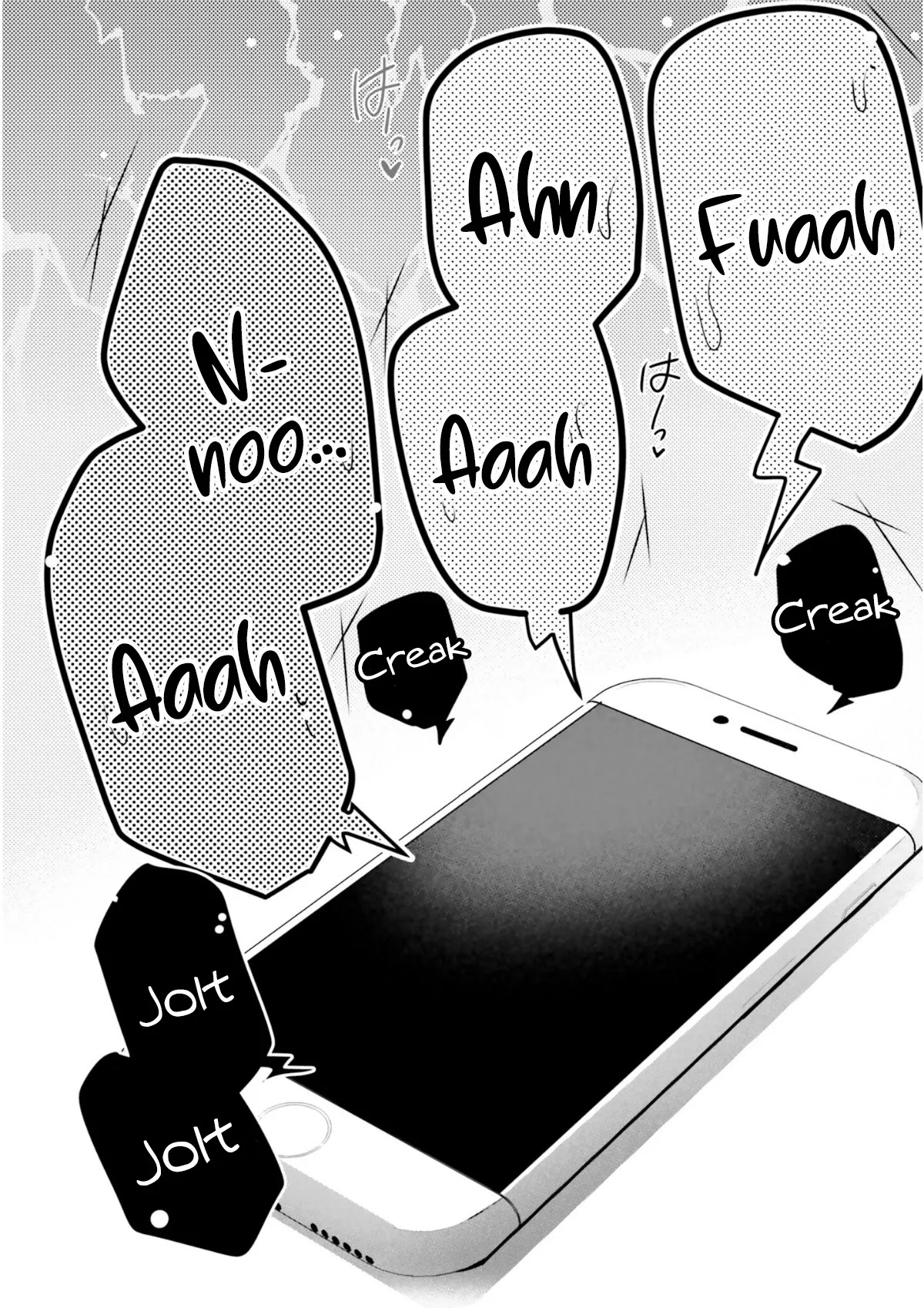 The Dark Brown Editor and the Shota Mangaka Chapter 5 page 13 - Chapter 5