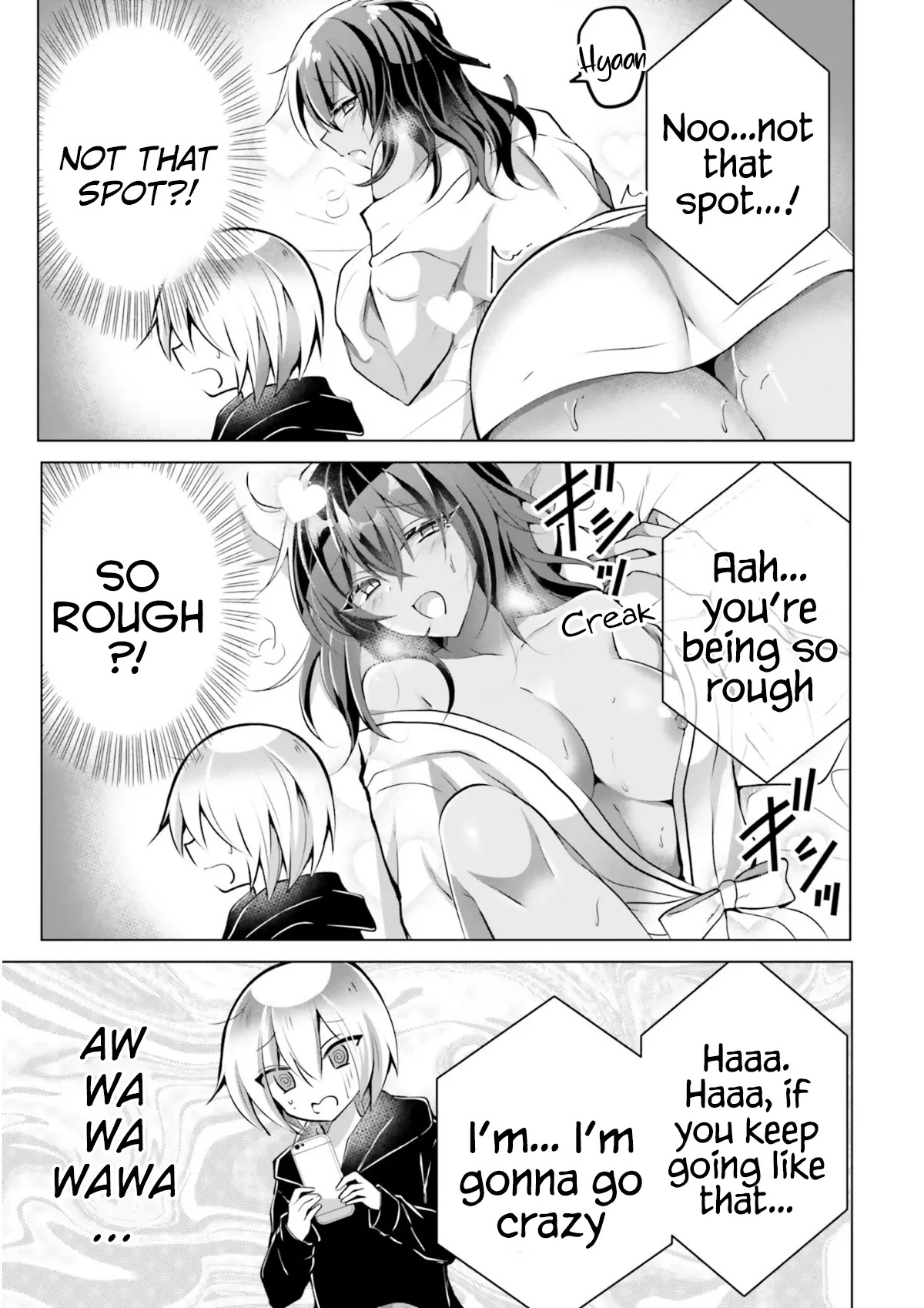 The Dark Brown Editor and the Shota Mangaka Chapter 5 page 14 - Chapter 5