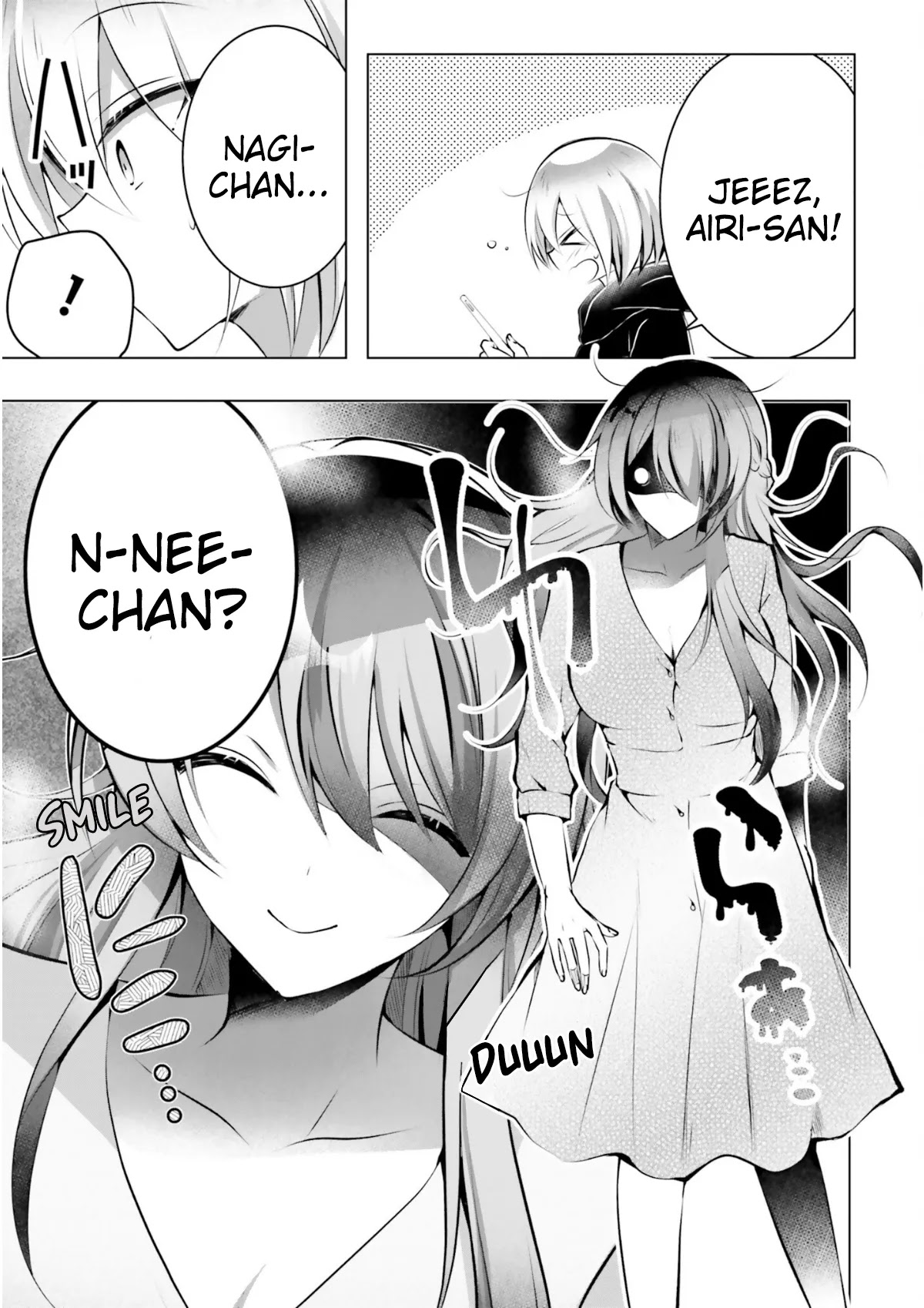 The Dark Brown Editor and the Shota Mangaka Chapter 5 page 20 - Chapter 5